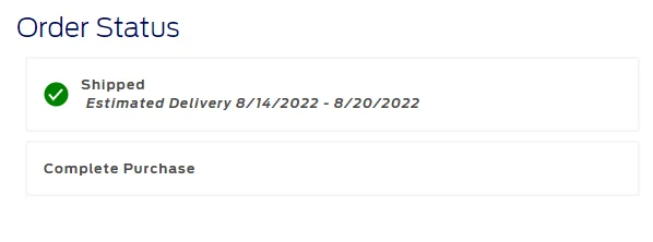 Ford F-150 Lightning ✅ 7/11/22 Lightning Build Week Group 1659533638677