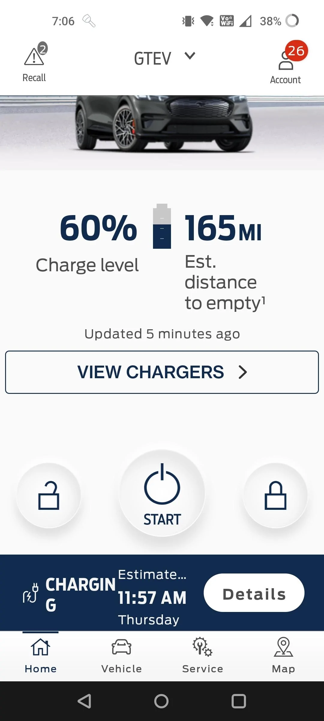 Ford F-150 Lightning Key fob complaints Screenshot_2022-08-03-19-06-03-05_f85a9dcae275ee1e0920d804e6924647