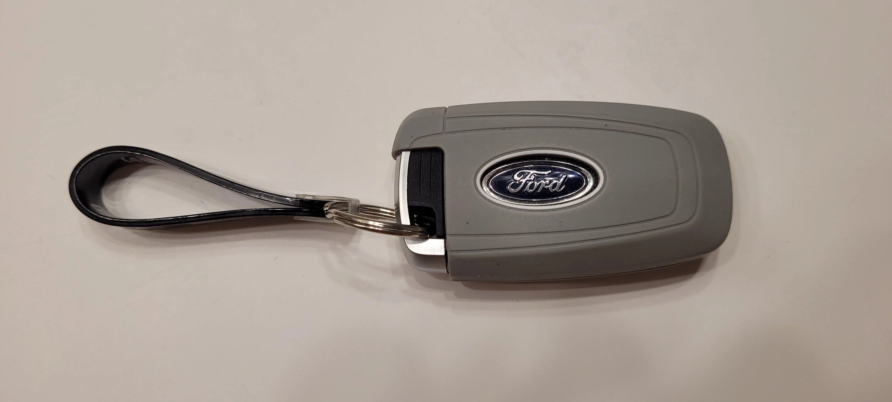 Ford F-150 Lightning What’s the deal with this physical key? 20220803_223227