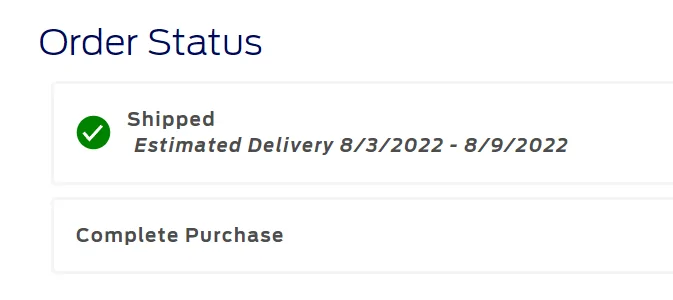 Ford F-150 Lightning ✅ 6/6 Lightning Build Week Group 1659617122492