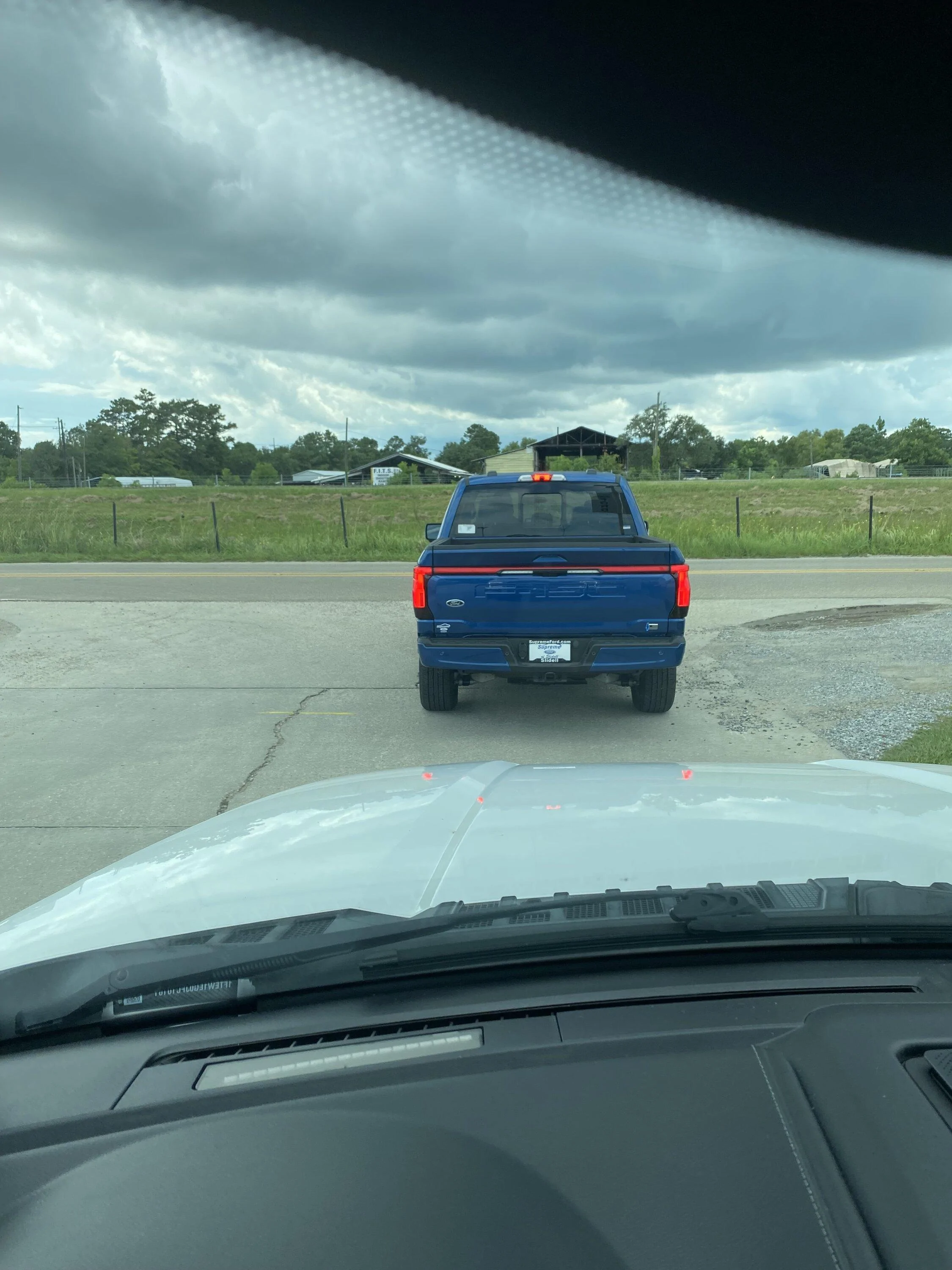 Ford F-150 Lightning ✅ 5/9 Lightning Build Week Group Supreme-Manequin