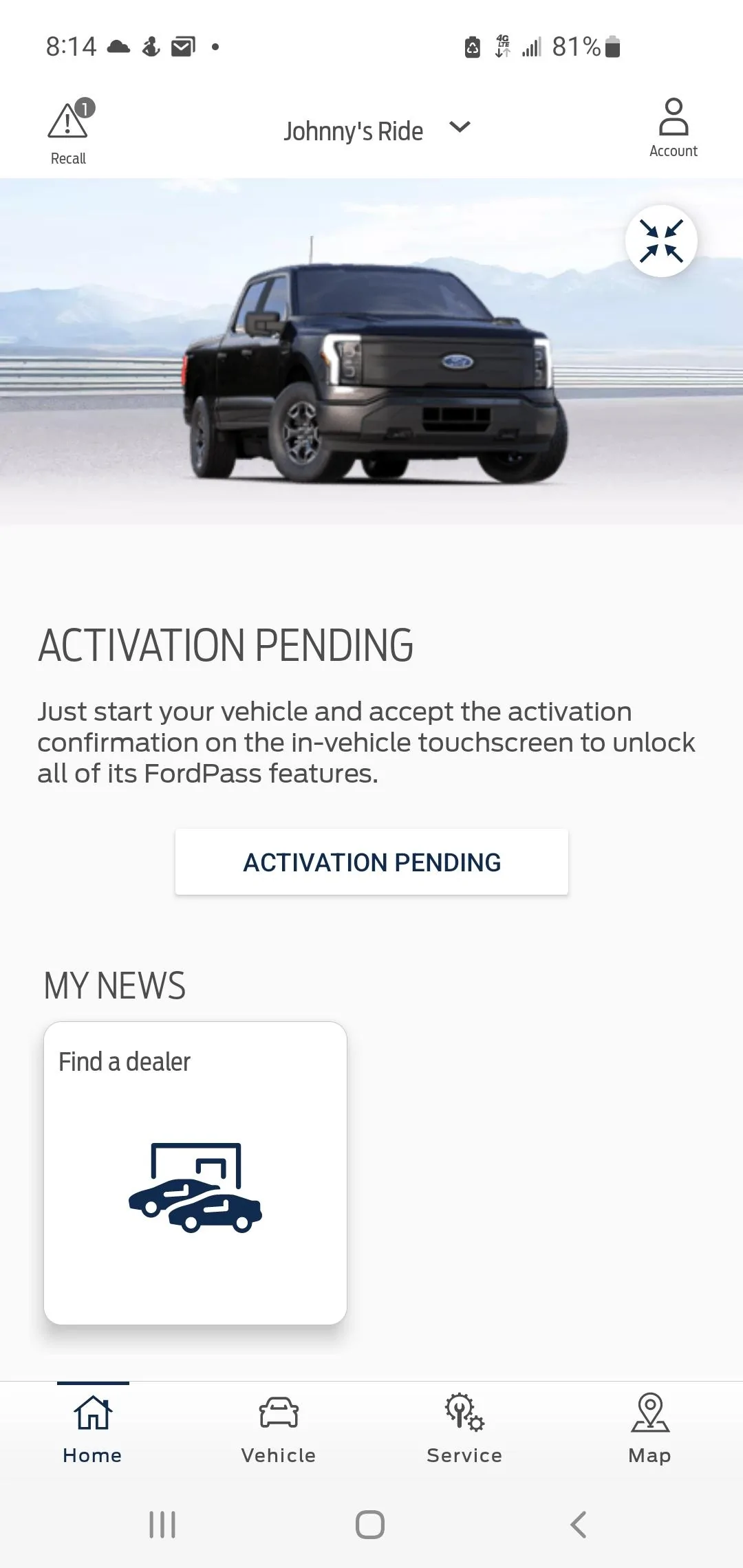 Ford F-150 Lightning ✅ 7/11/22 Lightning Build Week Group Screenshot_20220805-201429_FordPass