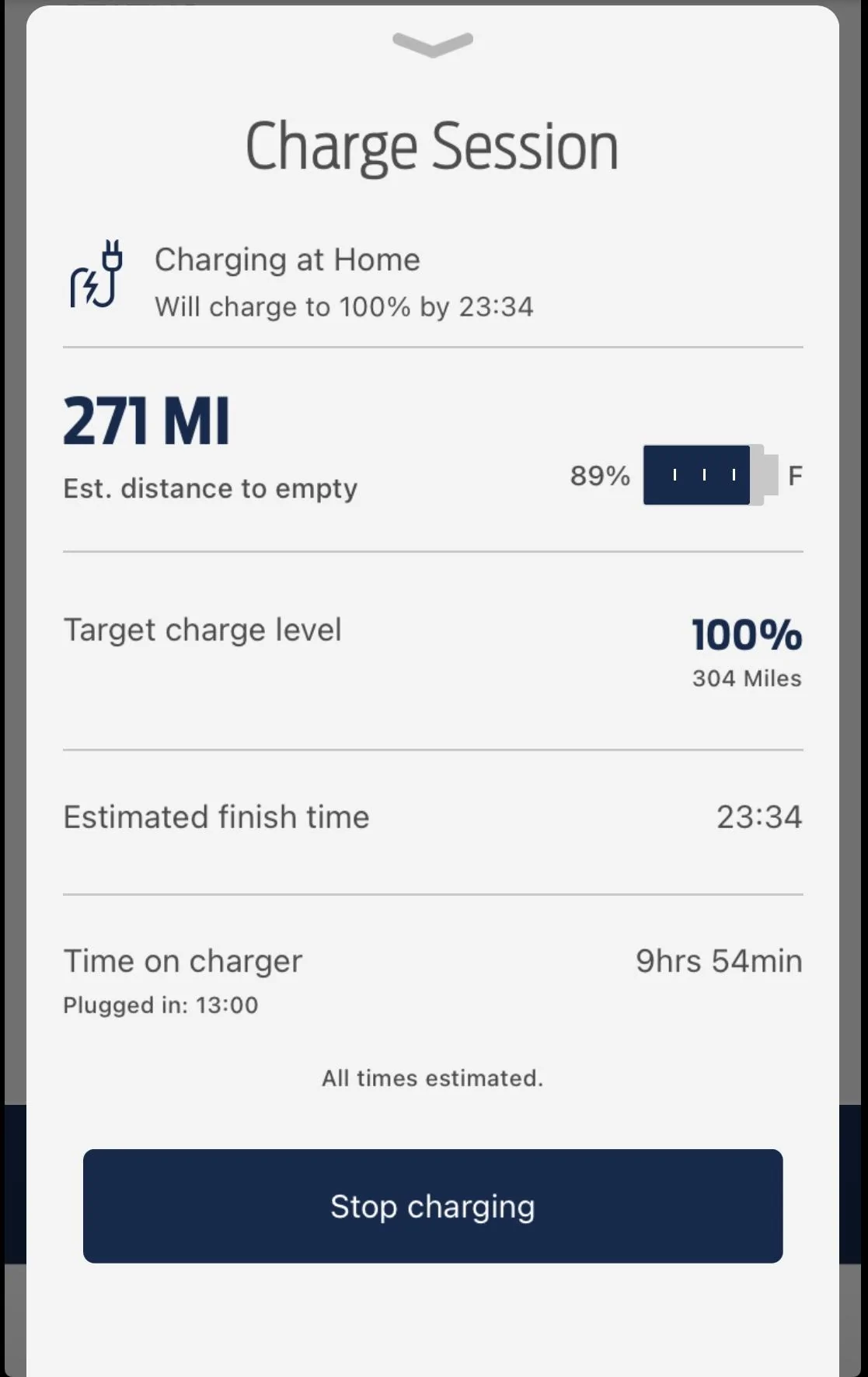 Ford F-150 Lightning PSA - Setting Charge Limit (not one-time) A955AEEE-C26C-4922-8B6E-10CF57419A7B