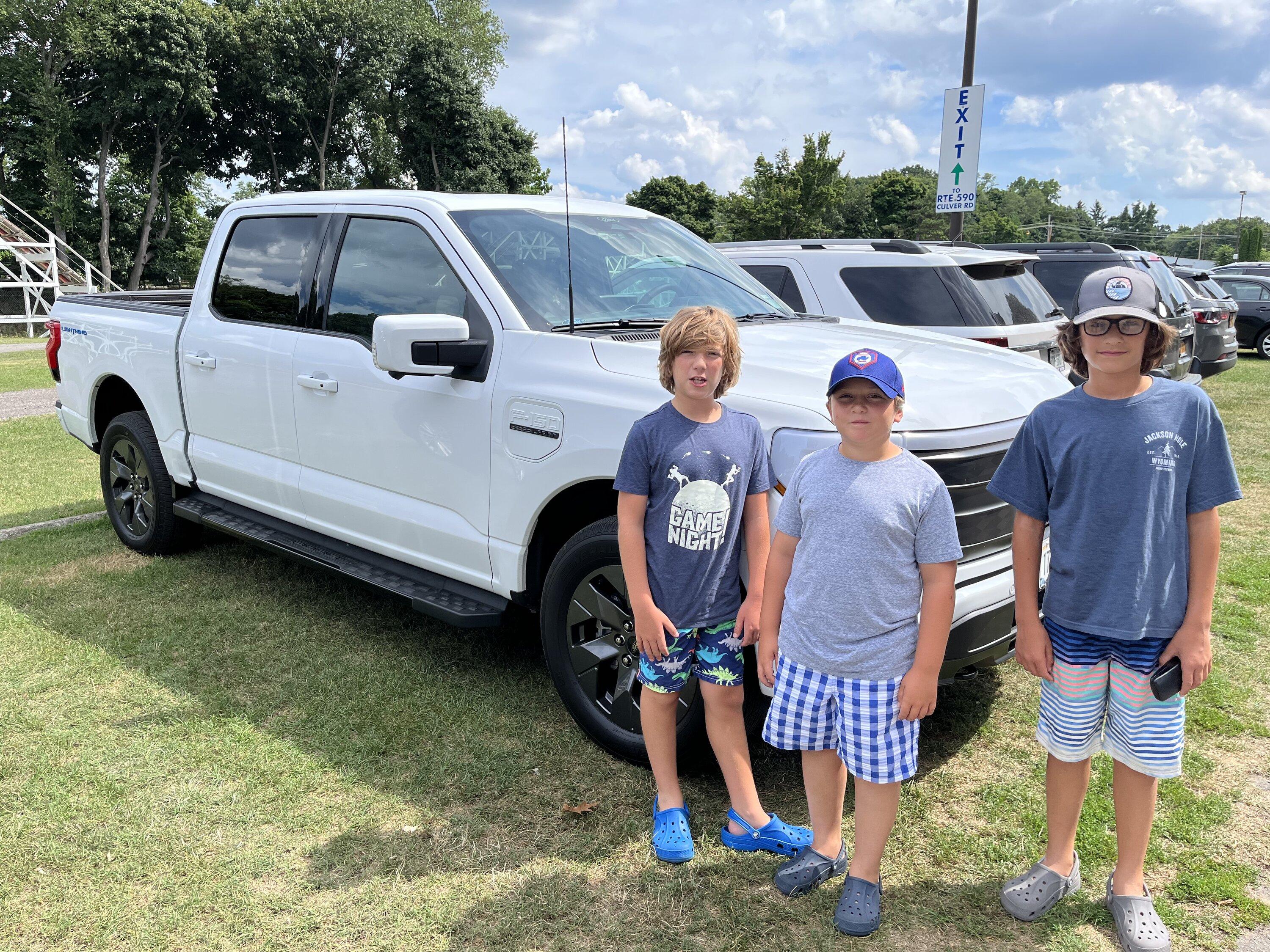 Ford F-150 Lightning Blue Cruise turns off when passing through cashless tolls on NYS Thruway….and small roar trip data. CCBDFE3A-45DE-494A-AD49-E9885BBC352A