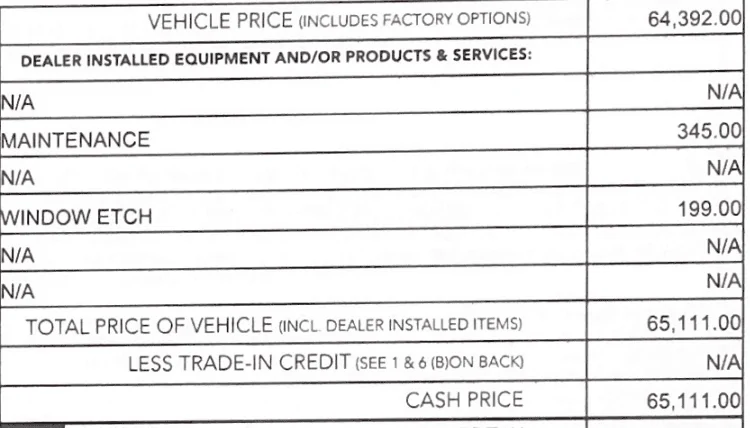 Ford F-150 Lightning Anyone pay over MSRP for the Lightning? 1659959645817