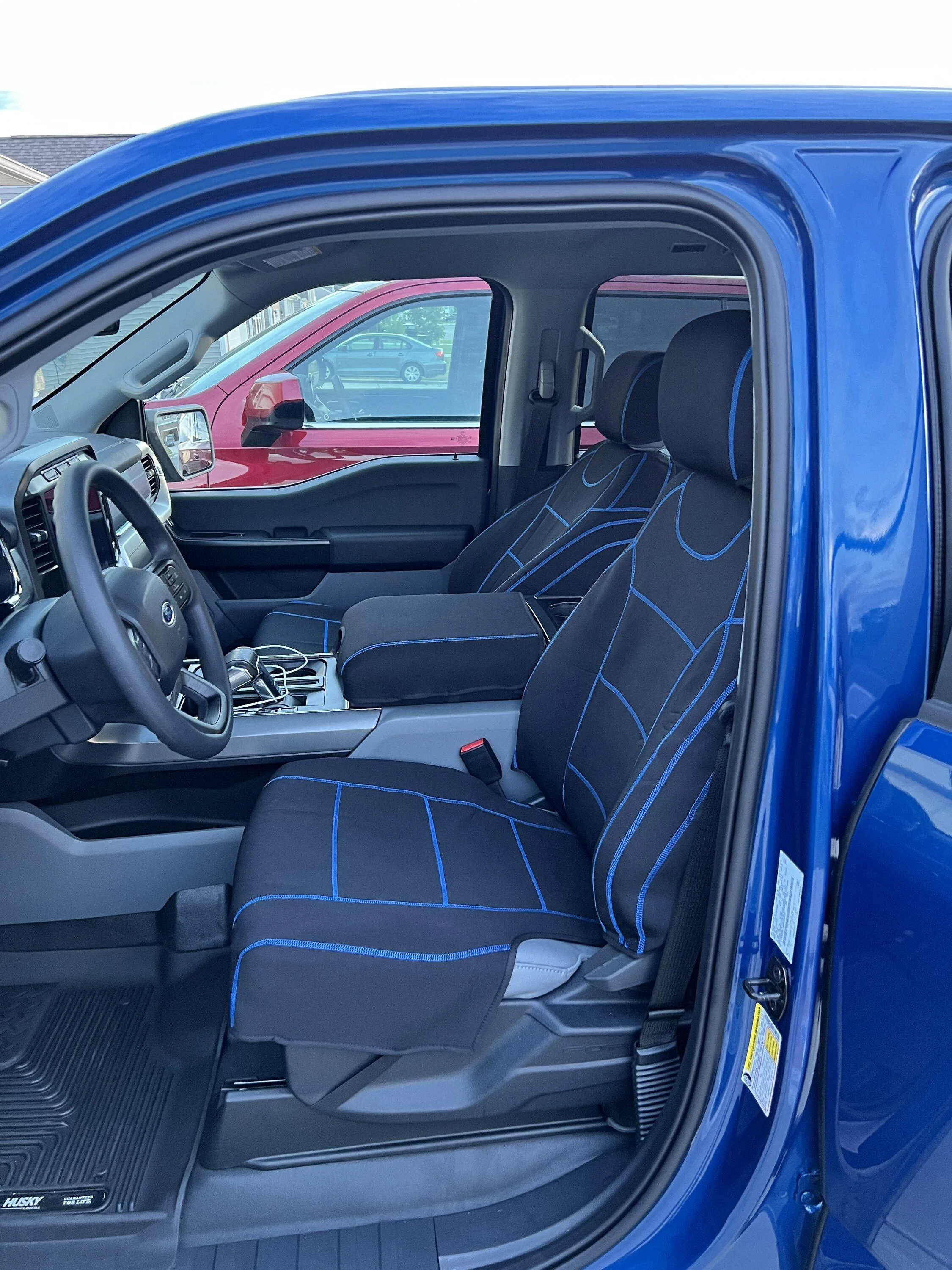 Ford F-150 Lightning 🙋‍♂️ What Did You Do To Your Lightning Today? IMG_5049