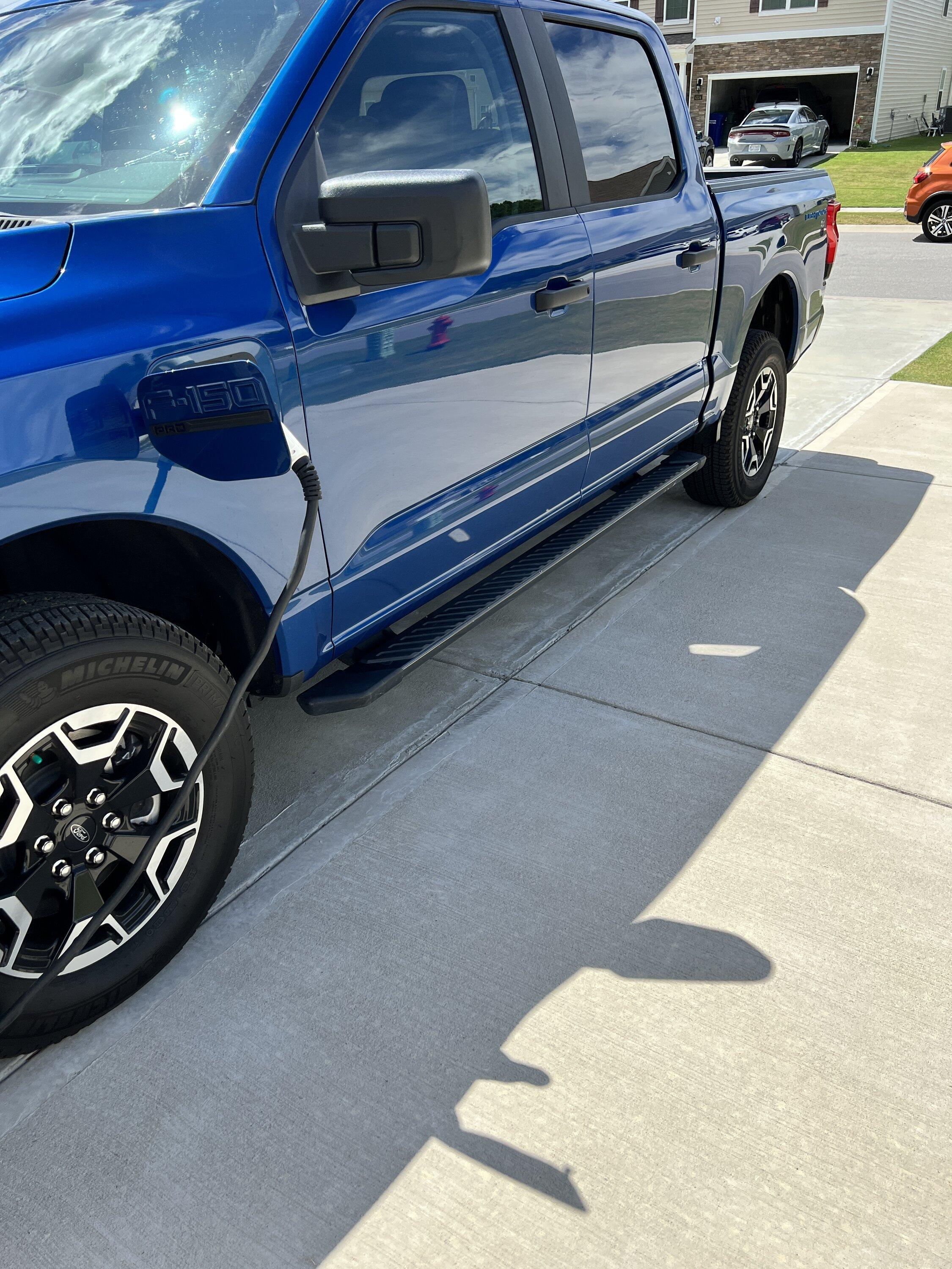 Ford F-150 Lightning 🙋‍♂️ What Did You Do To Your Lightning Today? IMG_5054.JPG