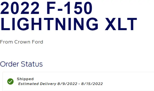 Ford F-150 Lightning ✅  6/13 Lightning Build Week Group Captur