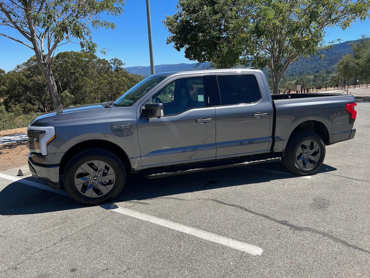 Ford F-150 Lightning FOR SALE - F-150 Lighting Lariat ER - SOLD IMG_0473