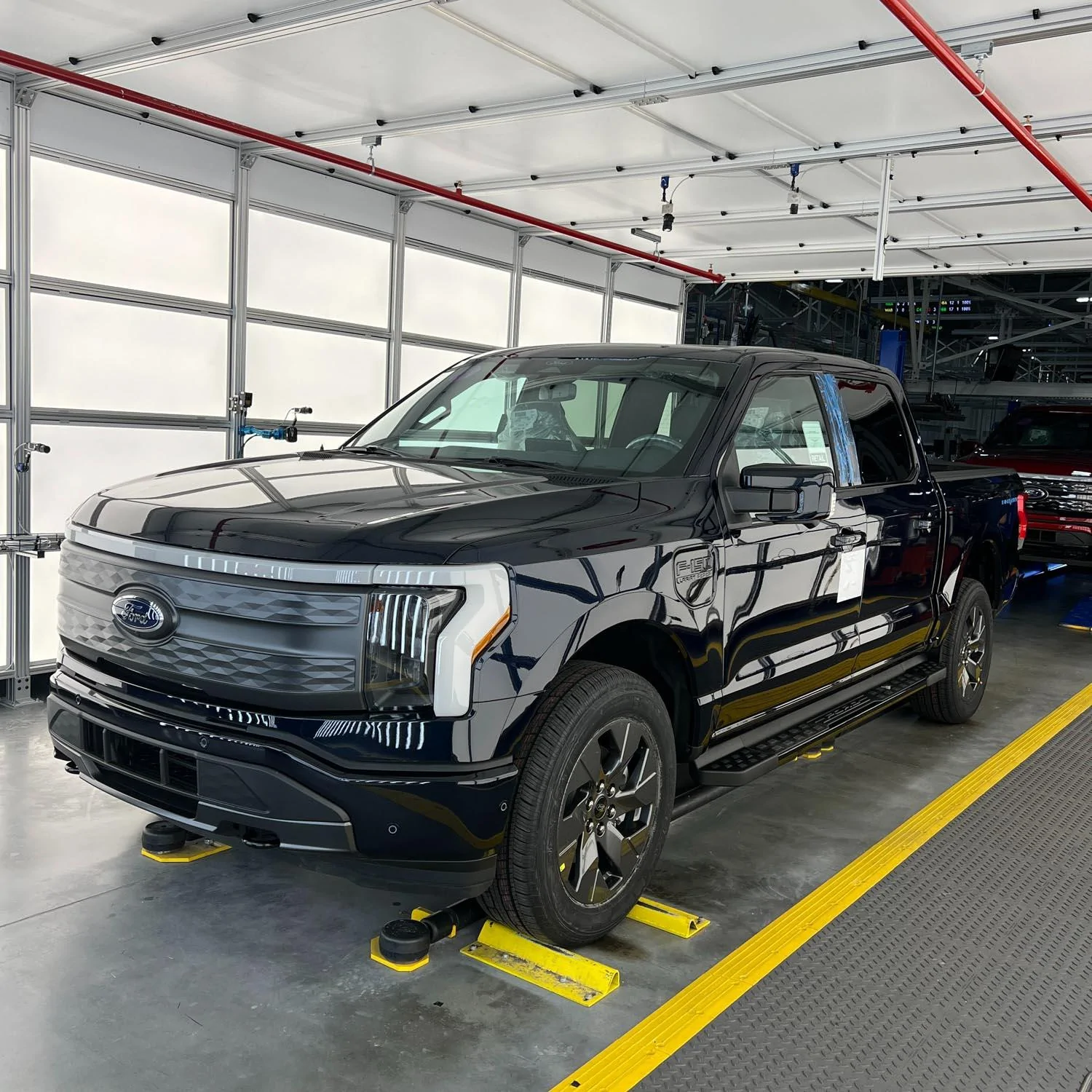 Ford F-150 Lightning ✅ 5/23 Lightning Build Week Group 6EBE460A-421D-48DF-A795-F8E87BD8B023