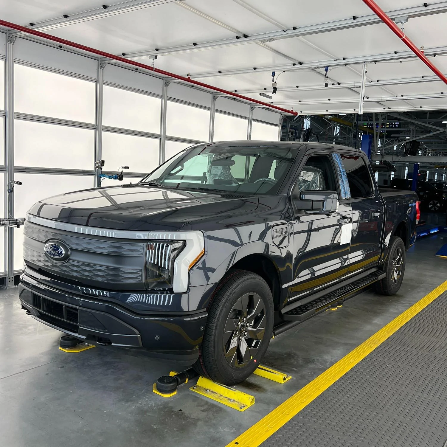 Ford F-150 Lightning ✅ 5/23 Lightning Build Week Group imag