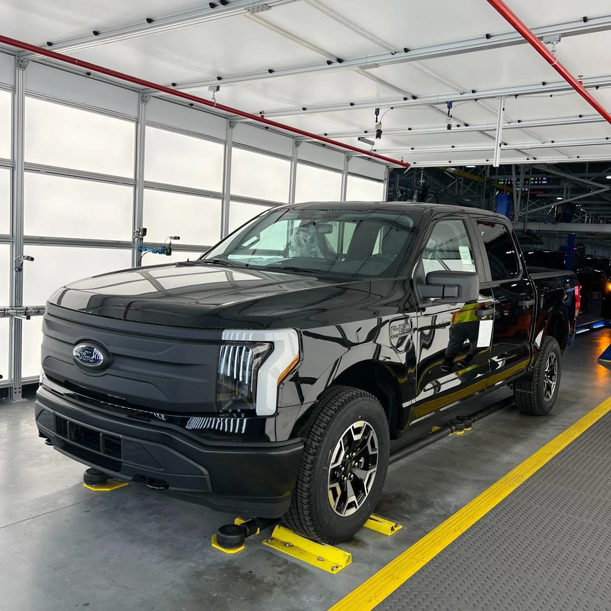 Ford F-150 Lightning ✅  6/13 Lightning Build Week Group imag
