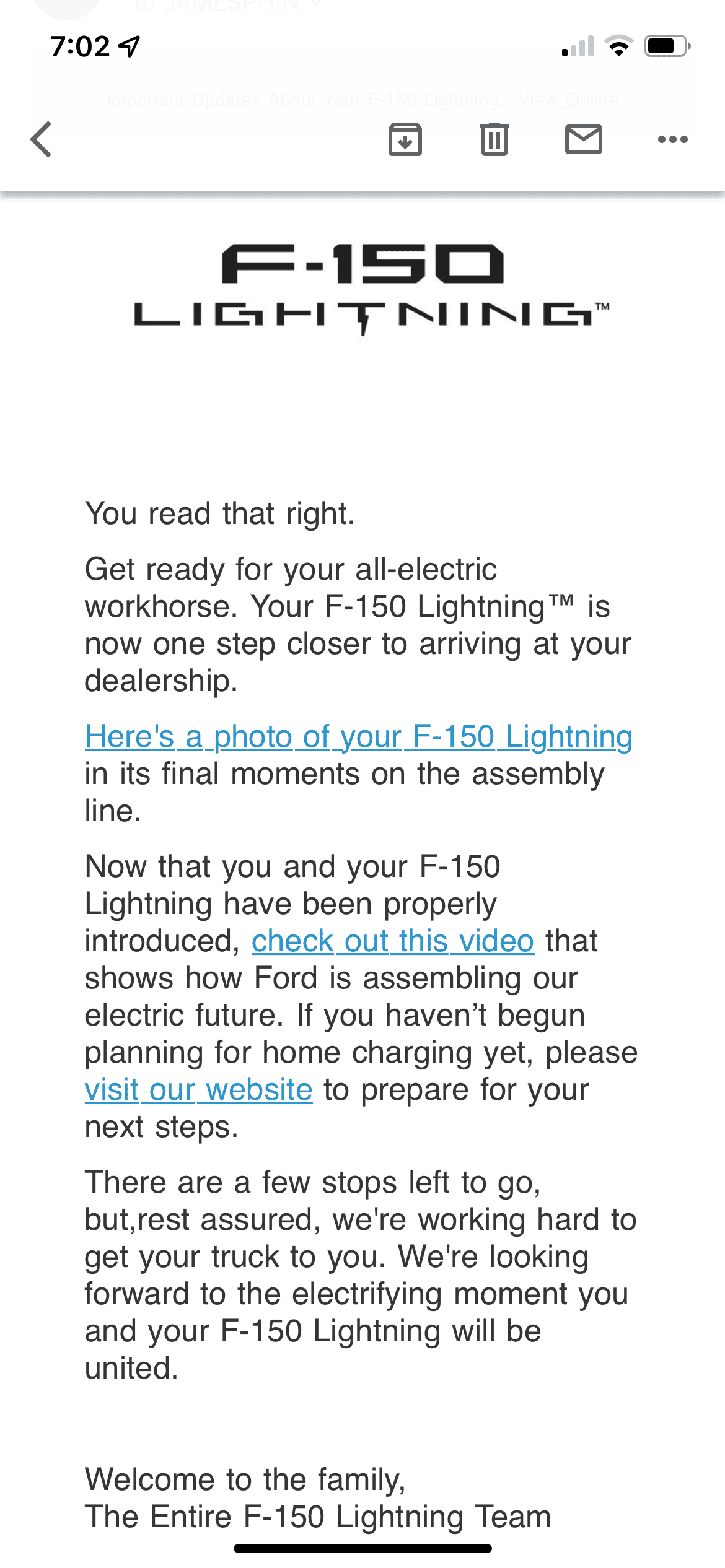 Ford F-150 Lightning ✅ 5/2 Lightning Build Week Group E8D816EA-ED4B-4387-993C-E311E0ED5A0B