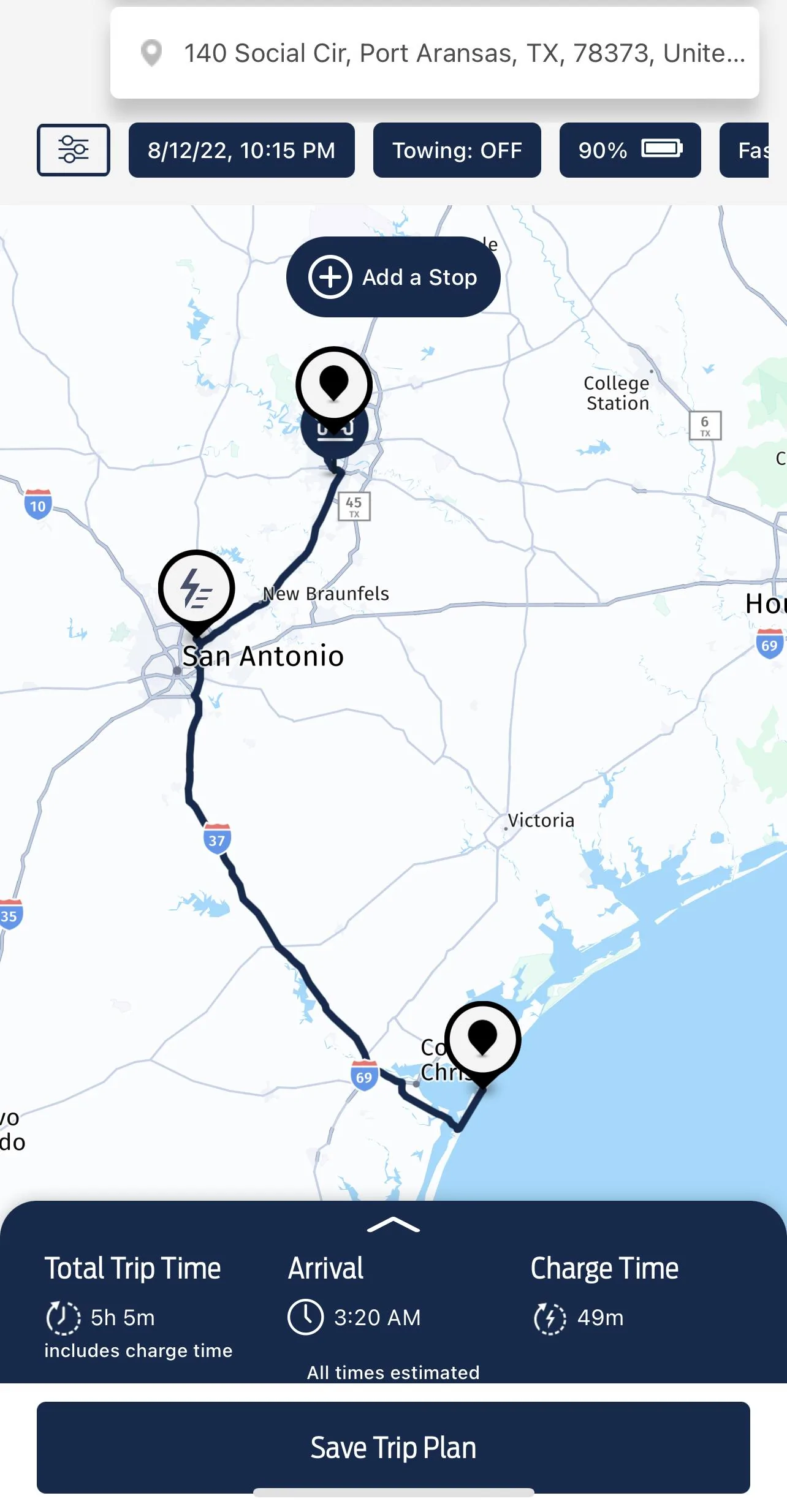 Ford F-150 Lightning Sanity Check: First F150L/EV Trip (~240mi) With Toddlers Through Charging Desert 3966A5B8-518F-4DEB-9A89-34F7864A3457