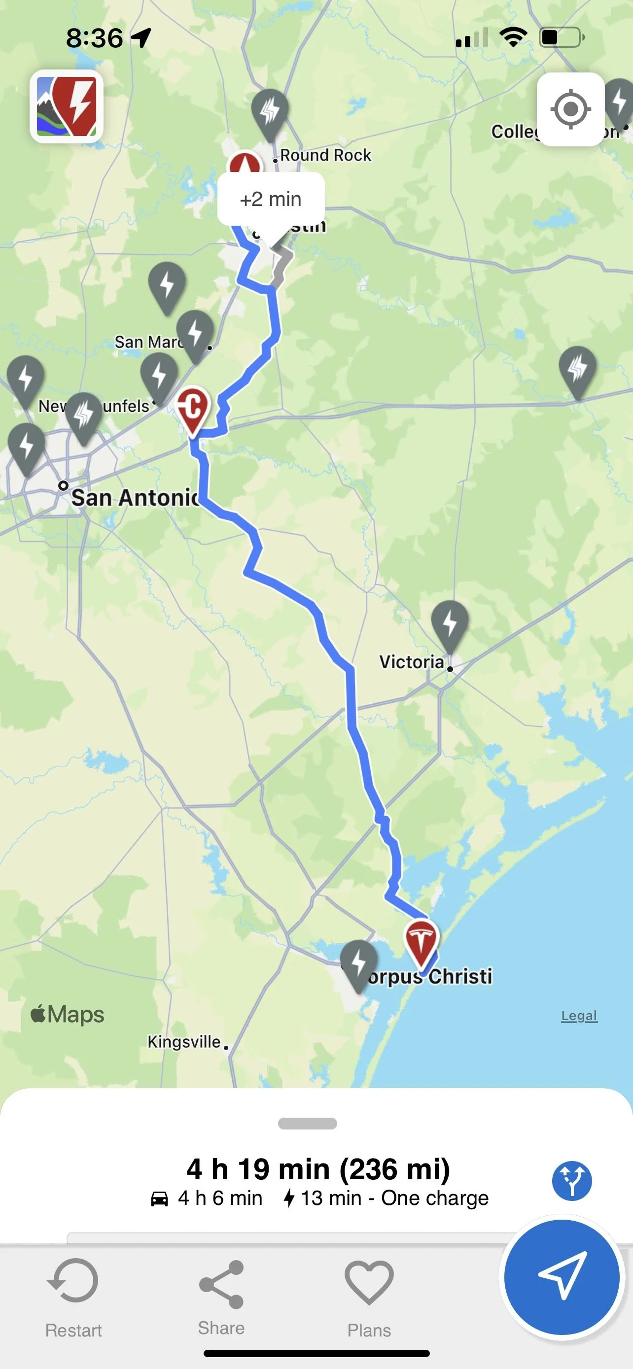 Ford F-150 Lightning Sanity Check: First F150L/EV Trip (~240mi) With Toddlers Through Charging Desert EC9F4DEC-EA8E-4A7F-8007-FFB76FD94696