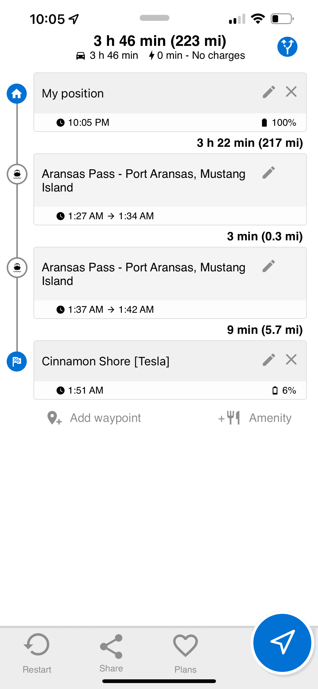 Ford F-150 Lightning Sanity Check: First F150L/EV Trip (~240mi) With Toddlers Through Charging Desert 6243E51D-B045-468A-A0C1-2E6A7A17C3CC