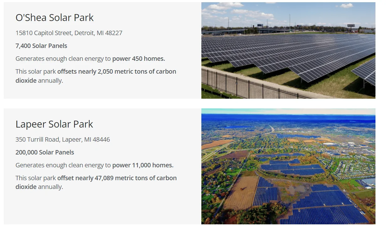 Ford F-150 Lightning Ford Motor Company And DTE Energy Announce Largest Renewable Energy Purchase From a Utility in US History Captur