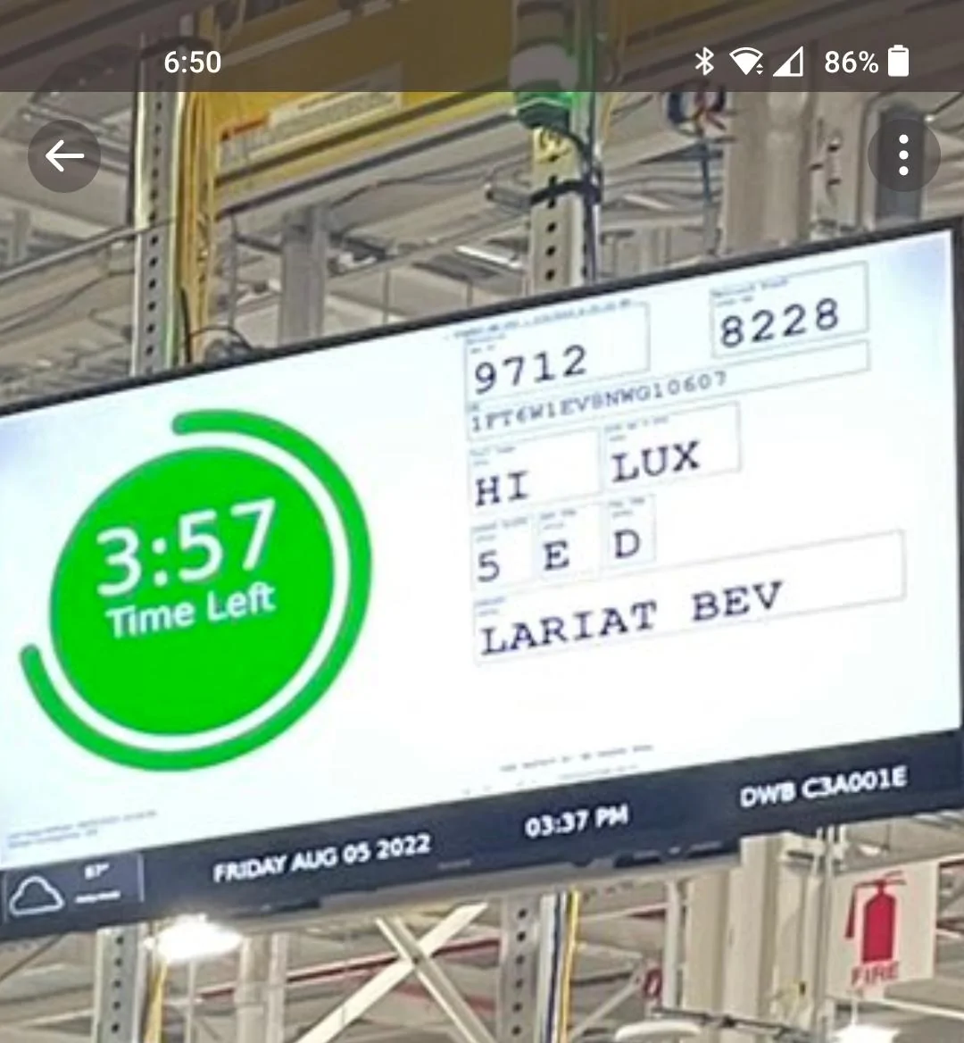 Ford F-150 Lightning TaxmanHog HELP lol Screenshot_2022-08-10-18-50-19-84_0b2fce7a16bf2b728d6ffa28c8d60ef