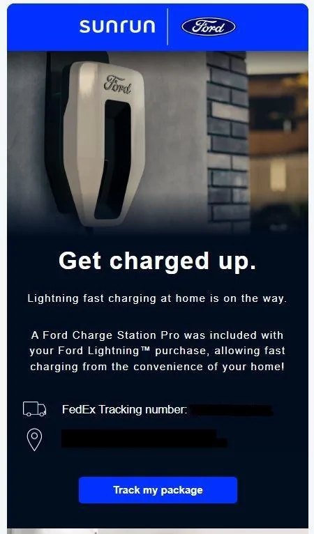 Ford F-150 Lightning ✅ 5/30 Lightning Build Week Group Captur