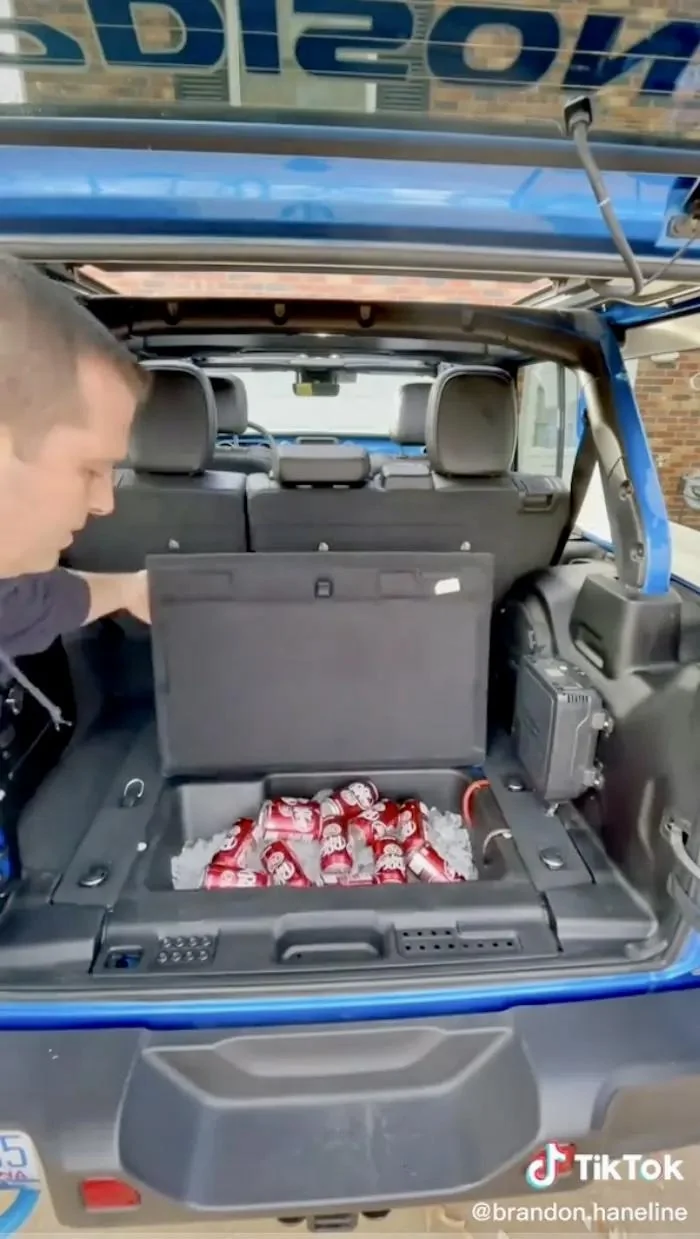 Ford F-150 Lightning (WTF) No Drain Plug in Mega Power Frunk!? A551EA1A-9CB3-4E81-82CB-CC98EEF8C36E