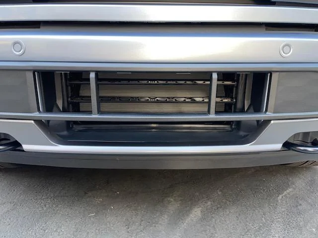 Ford F-150 Lightning Active shutters - are they open all the time or closed ? IMG_9406