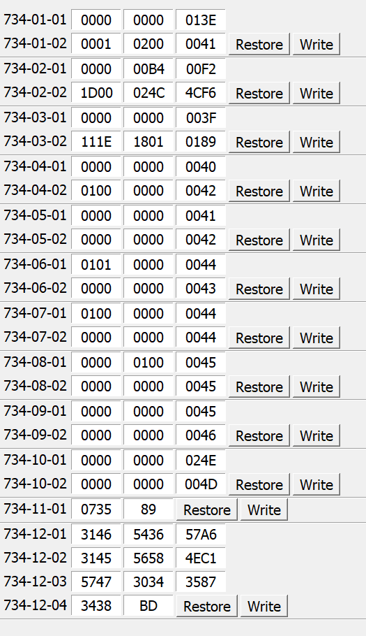 Ford F-150 Lightning F150 Lightning FORscan thread 1660514561370