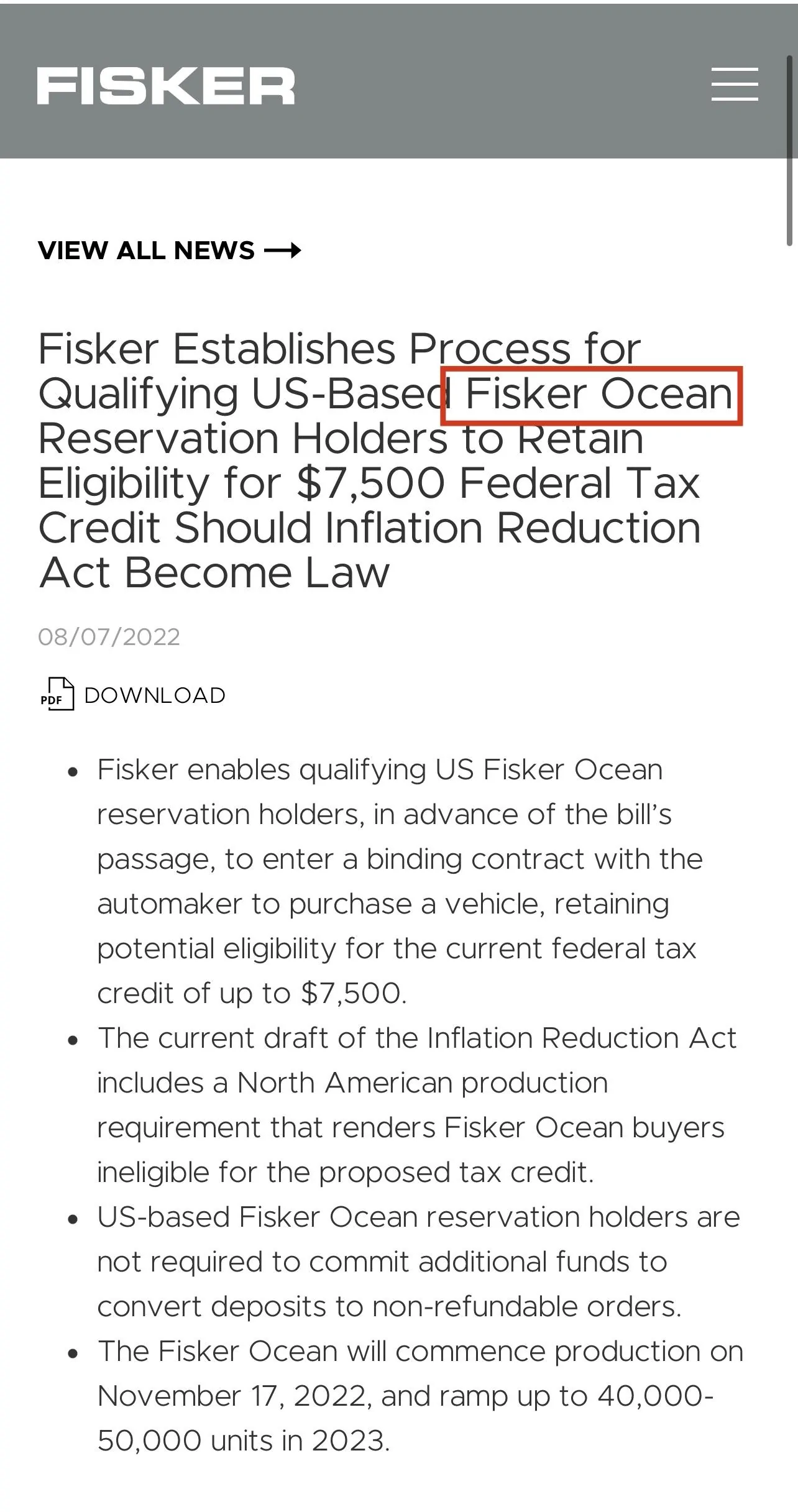 Ford F-150 Lightning Would I still qualify for current federal rebate? 71E6CDF6-8E53-4422-8CFF-A6924BB06F73