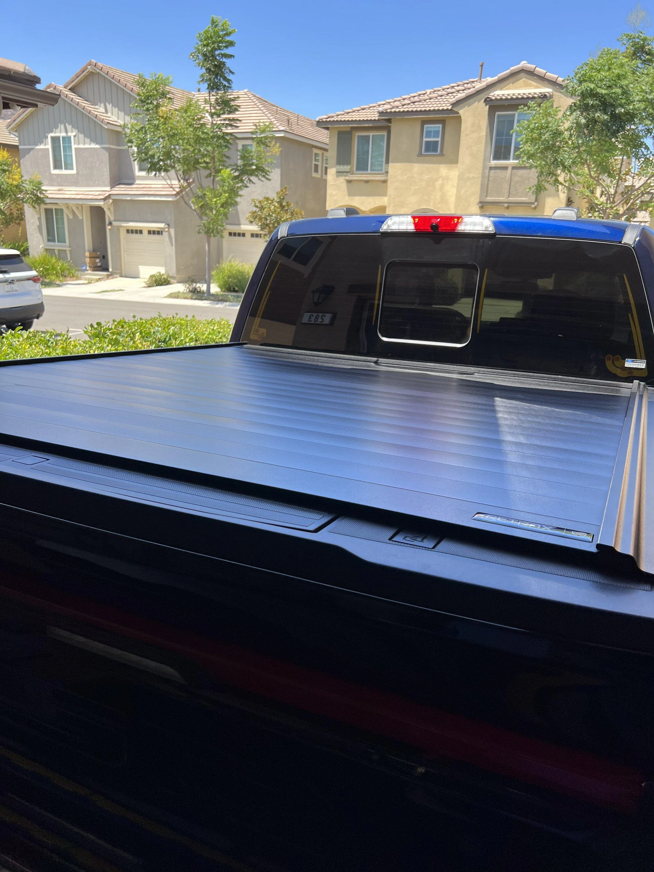 Ford F-150 Lightning 🙋‍♂️ What Did You Do To Your Lightning Today? 922797A9-A62A-424B-A0B9-FAC663D593EE