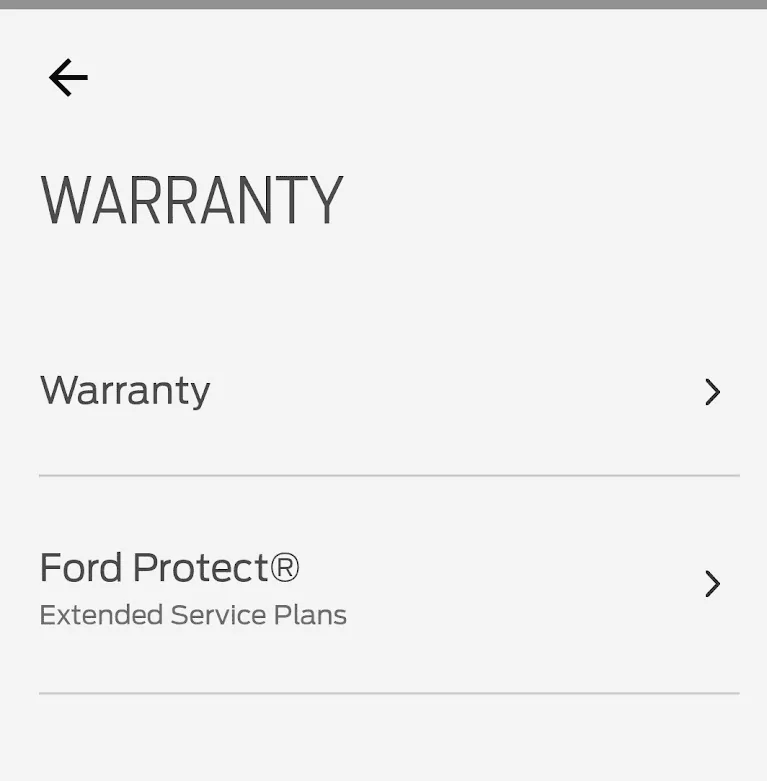 Ford F-150 Lightning F150 Lightning Extended Warranty from Ford Protect at $50 Over Cost! 1660618329768