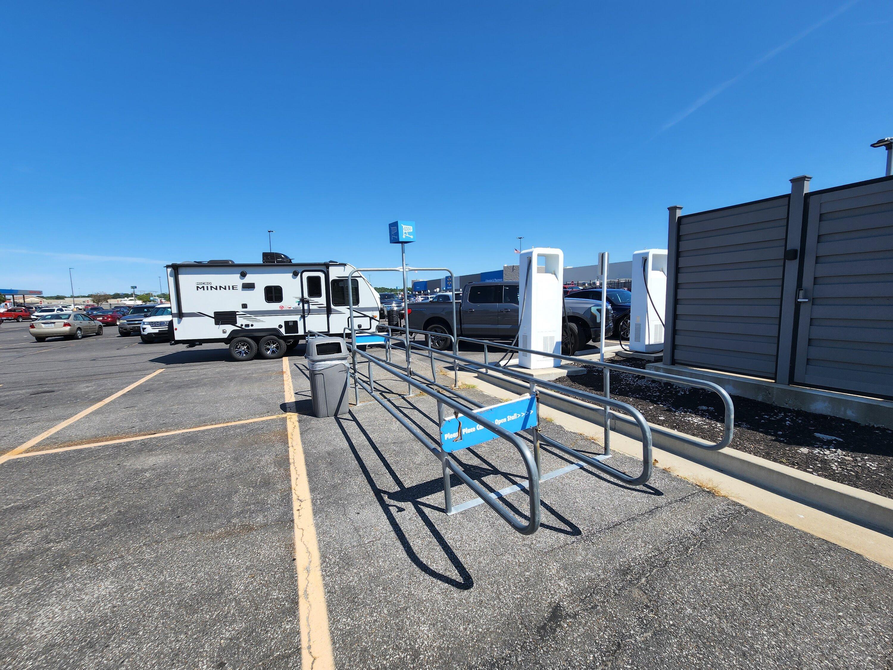 Ford F-150 Lightning 330 Mile Road Trip with Travel Trailer Towed by Lightning Lariat Extended Range (ER) 20220813_151550
