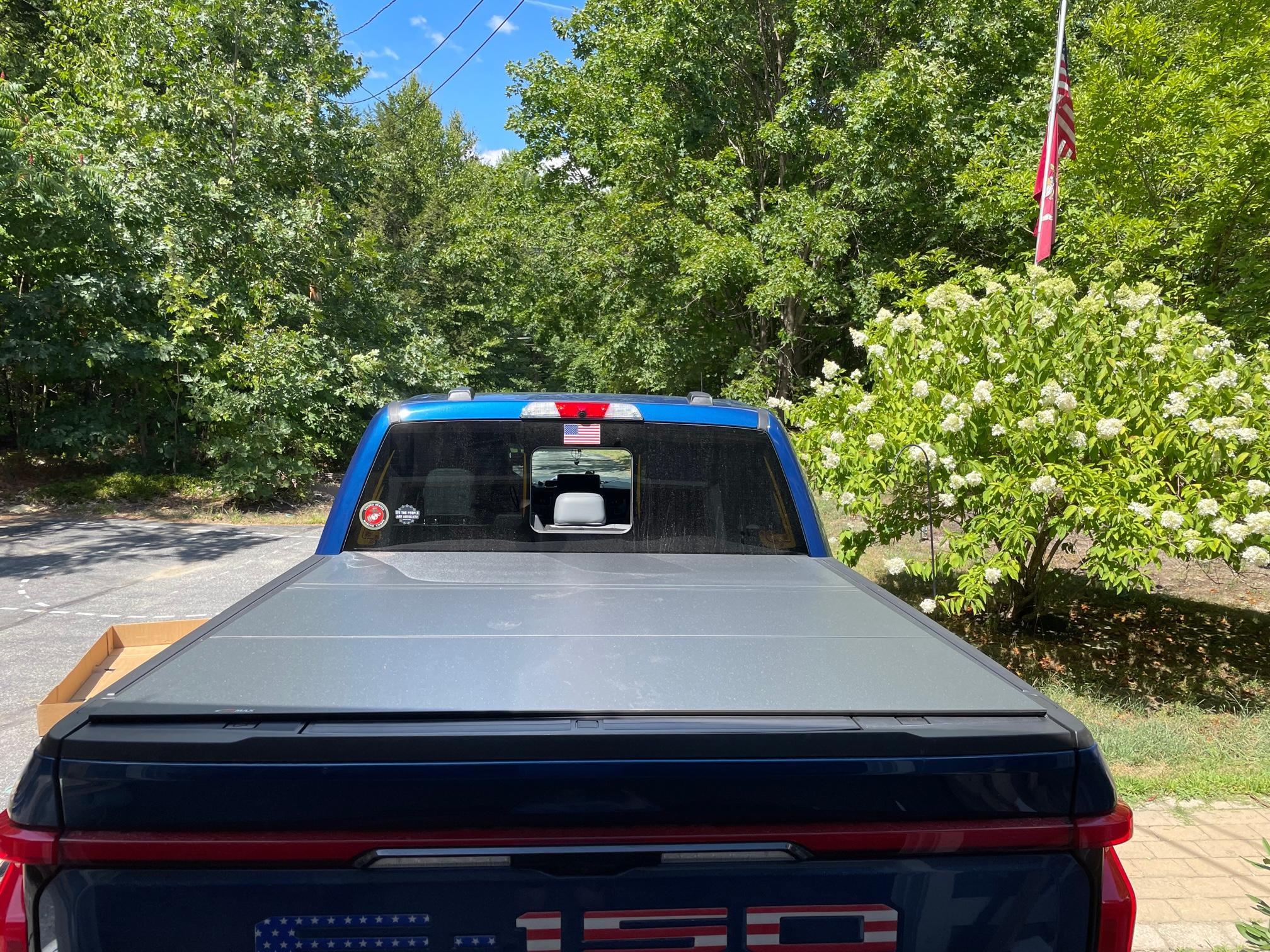 Ford F-150 Lightning 🙋‍♂️ What Did You Do To Your Lightning Today? IMG_5247