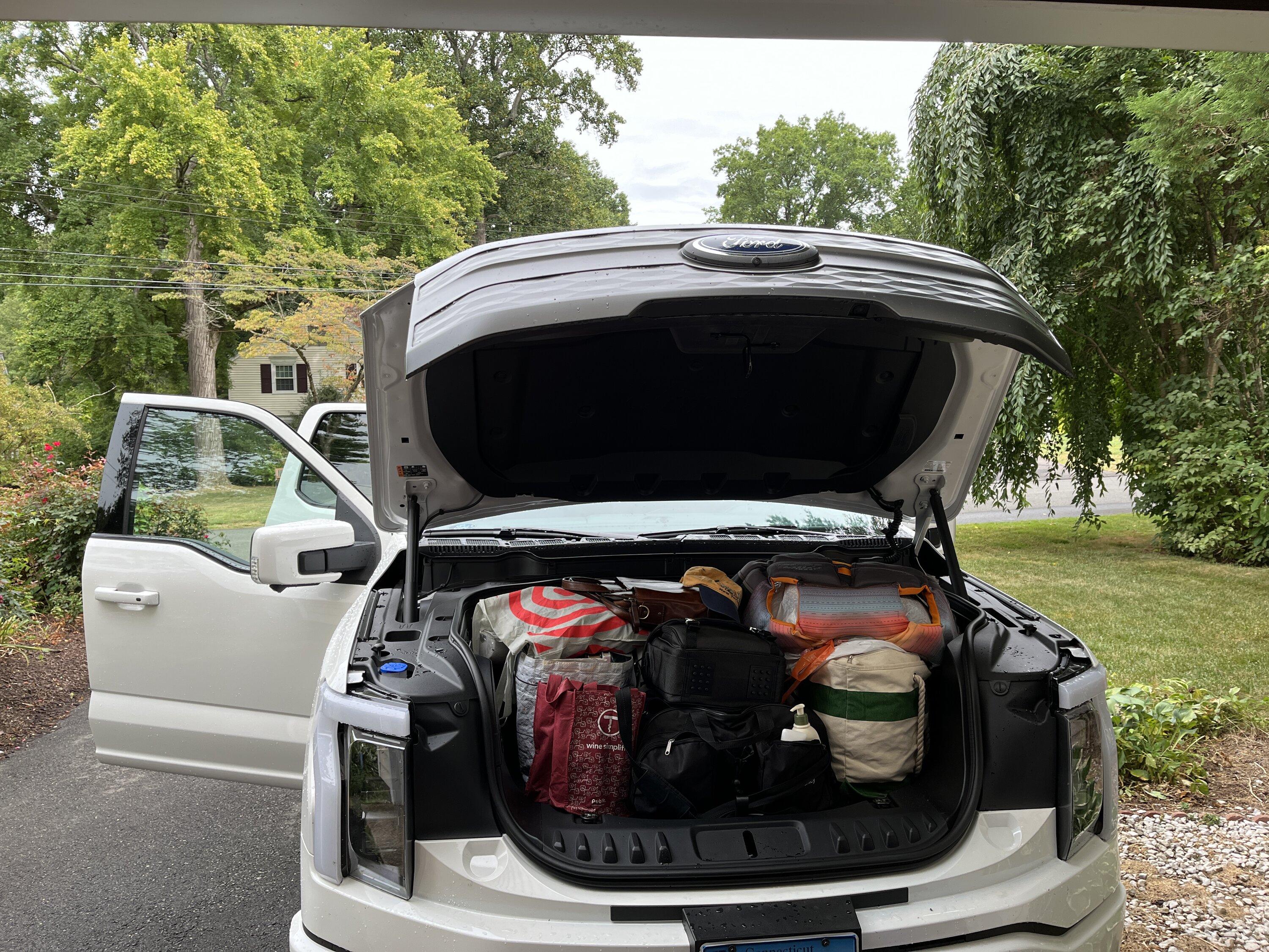 Ford F-150 Lightning At 100% = 330 miles now. Did OTA update increase range on ER battery? F8DDE5B0-BEAD-4E46-8DCD-736A93BF0EC9