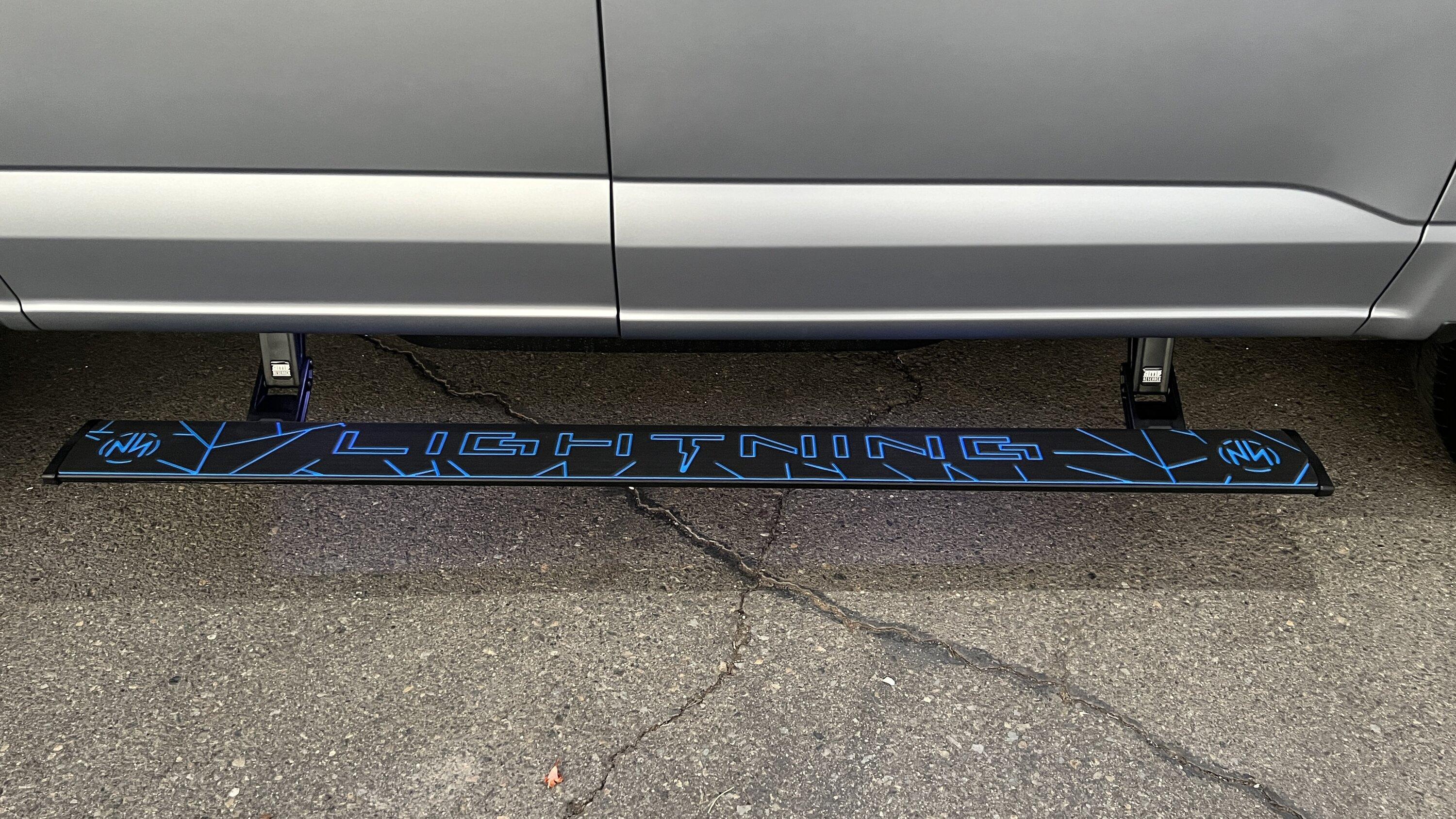 Ford F-150 Lightning 🙋‍♂️ What Did You Do To Your Lightning Today? 9E4FC374-2271-49B4-85BF-8F9318BA578B