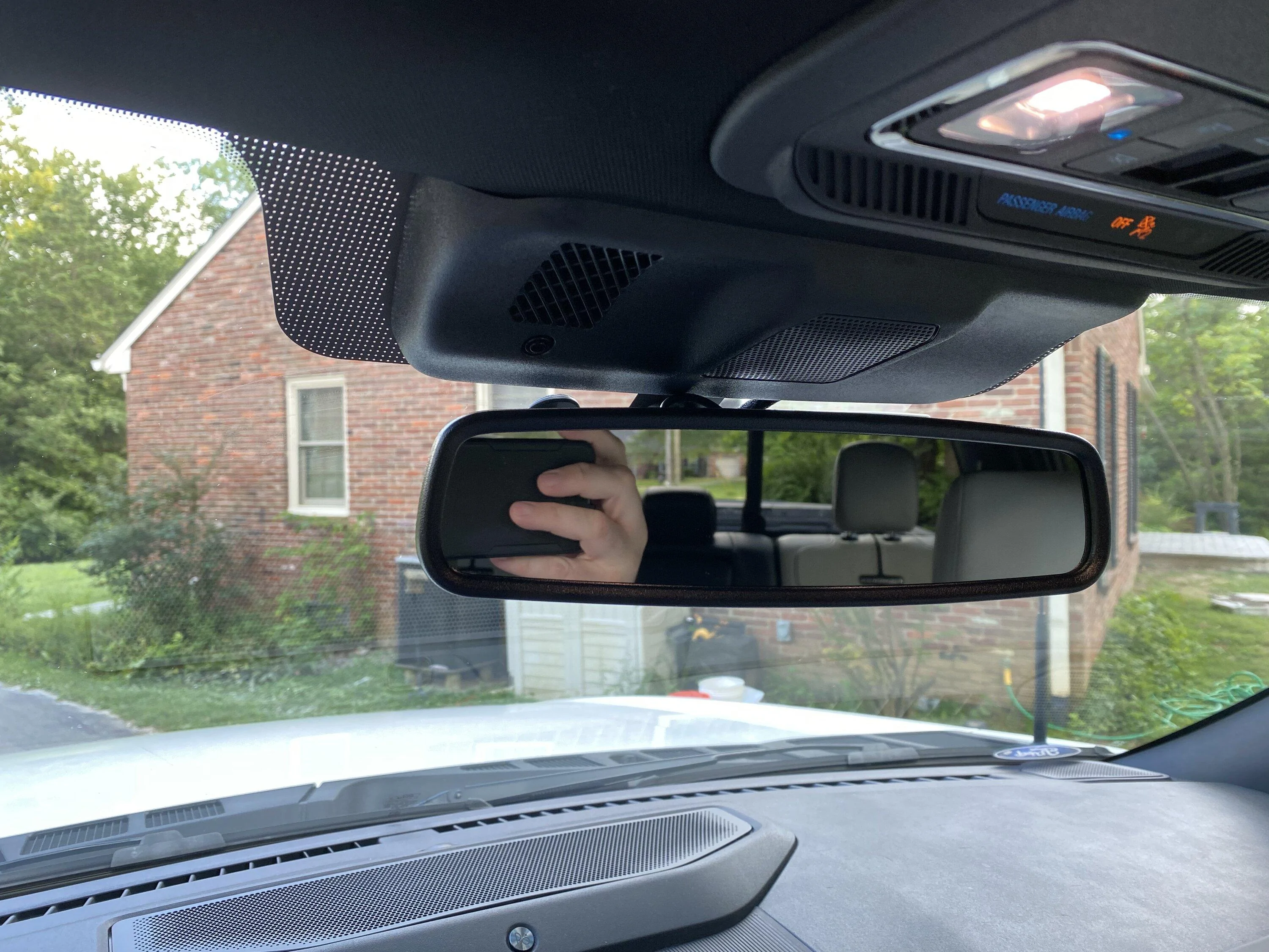 Ford F-150 Lightning 🙋‍♂️ What Did You Do To Your Lightning Today? F113EE94-D27C-450D-9238-9FC32C15D779