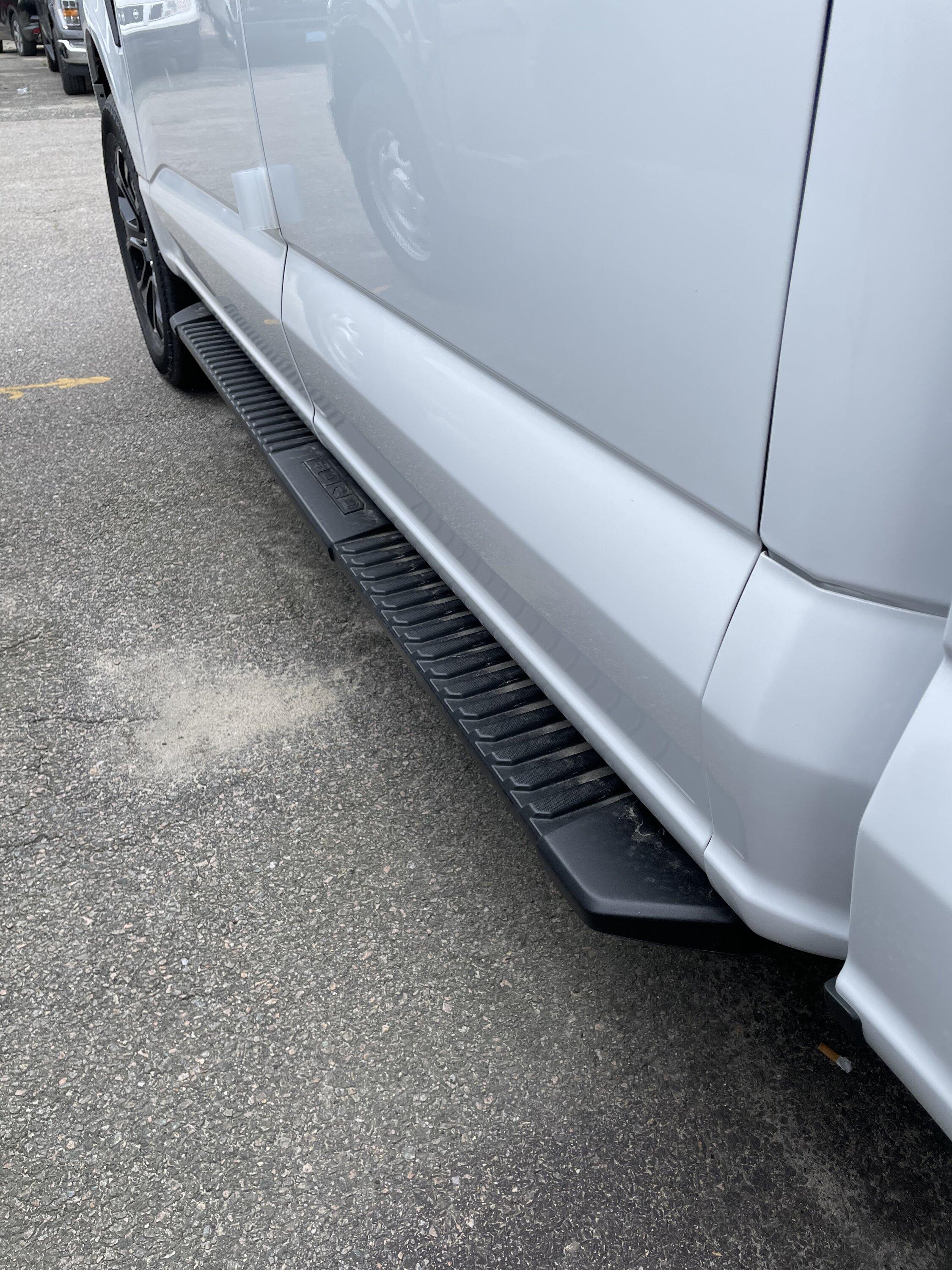 Ford F-150 Lightning Are these the Boards for Pro? F9FD7FB7-C82B-4B27-ABD4-7554359AB12B