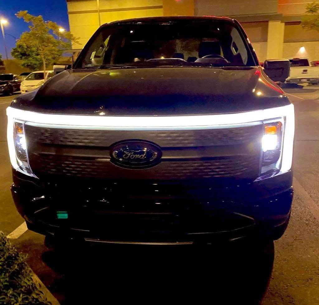 Ford F-150 Lightning 🙋‍♂️ What Did You Do To Your Lightning Today? F7BE6DB8-7ED8-4ADD-83BE-FFFCC4126A26