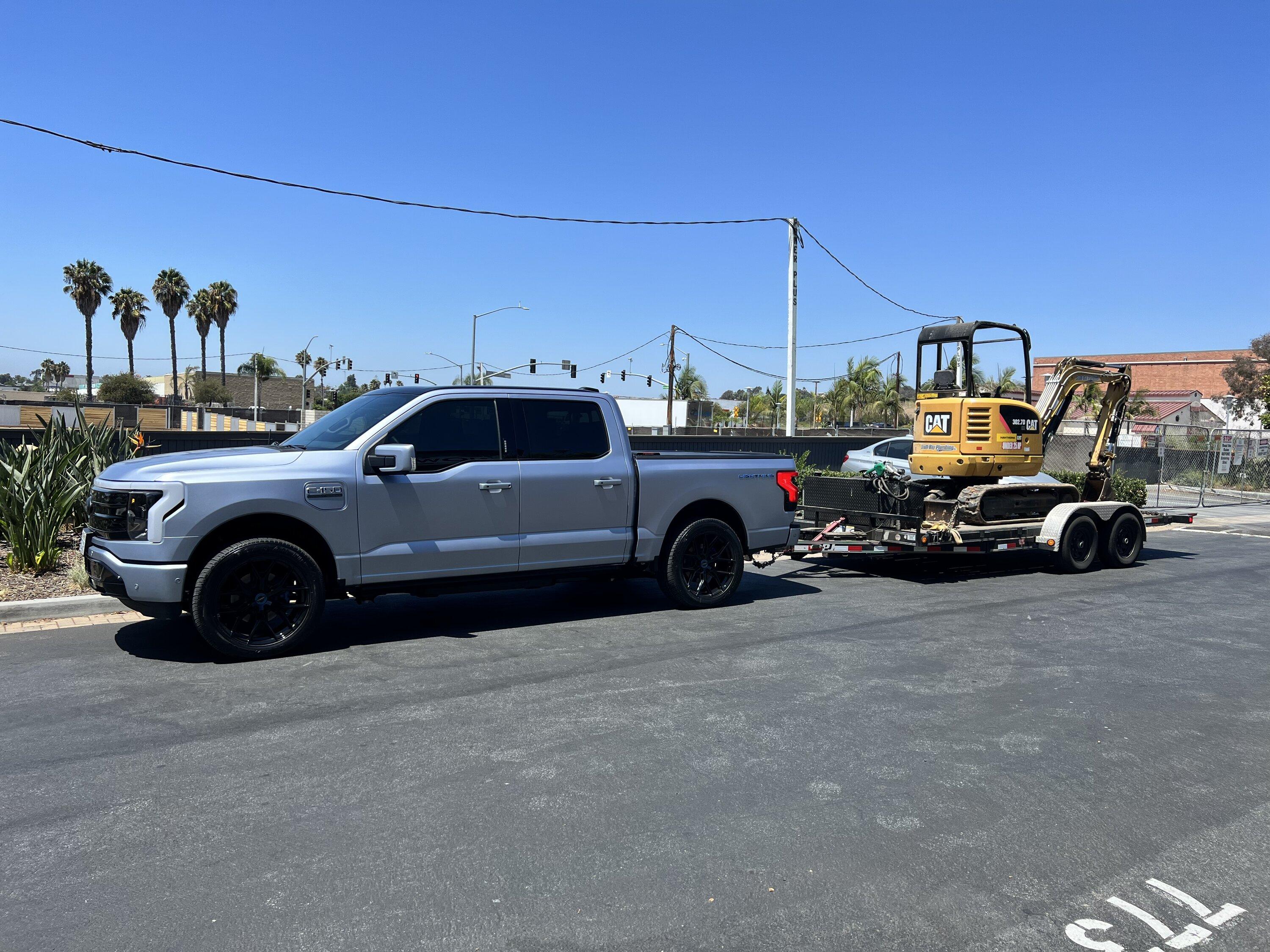 Ford F-150 Lightning 🙋‍♂️ What Did You Do To Your Lightning Today? 4E953141-D2FC-413E-A6AB-89FAE84B6213