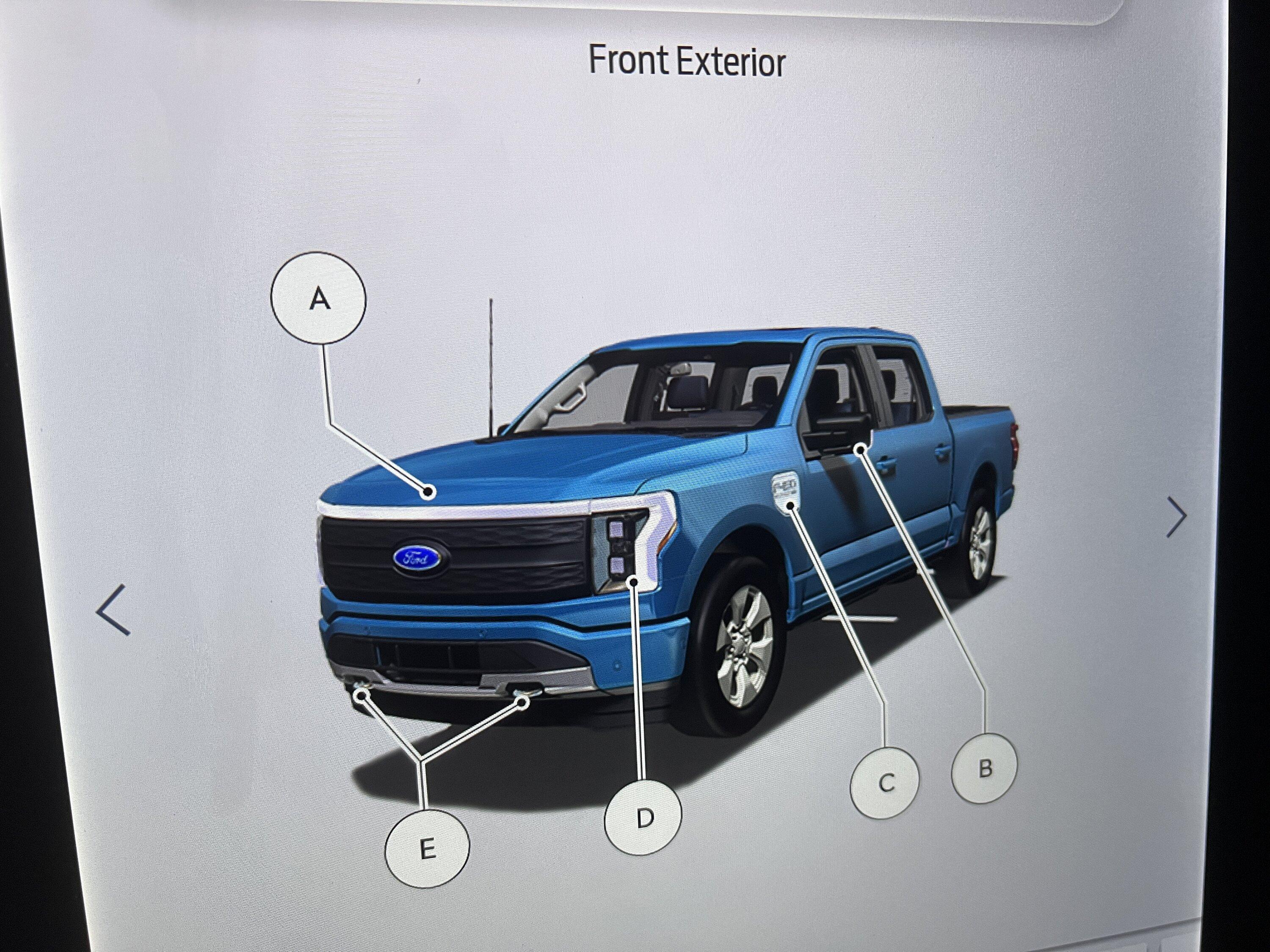 Ford F-150 Lightning Truck Icon Hell: Every Color BUT My Truck?! C7ABDC76-9413-43B8-B650-9B3620F978A1