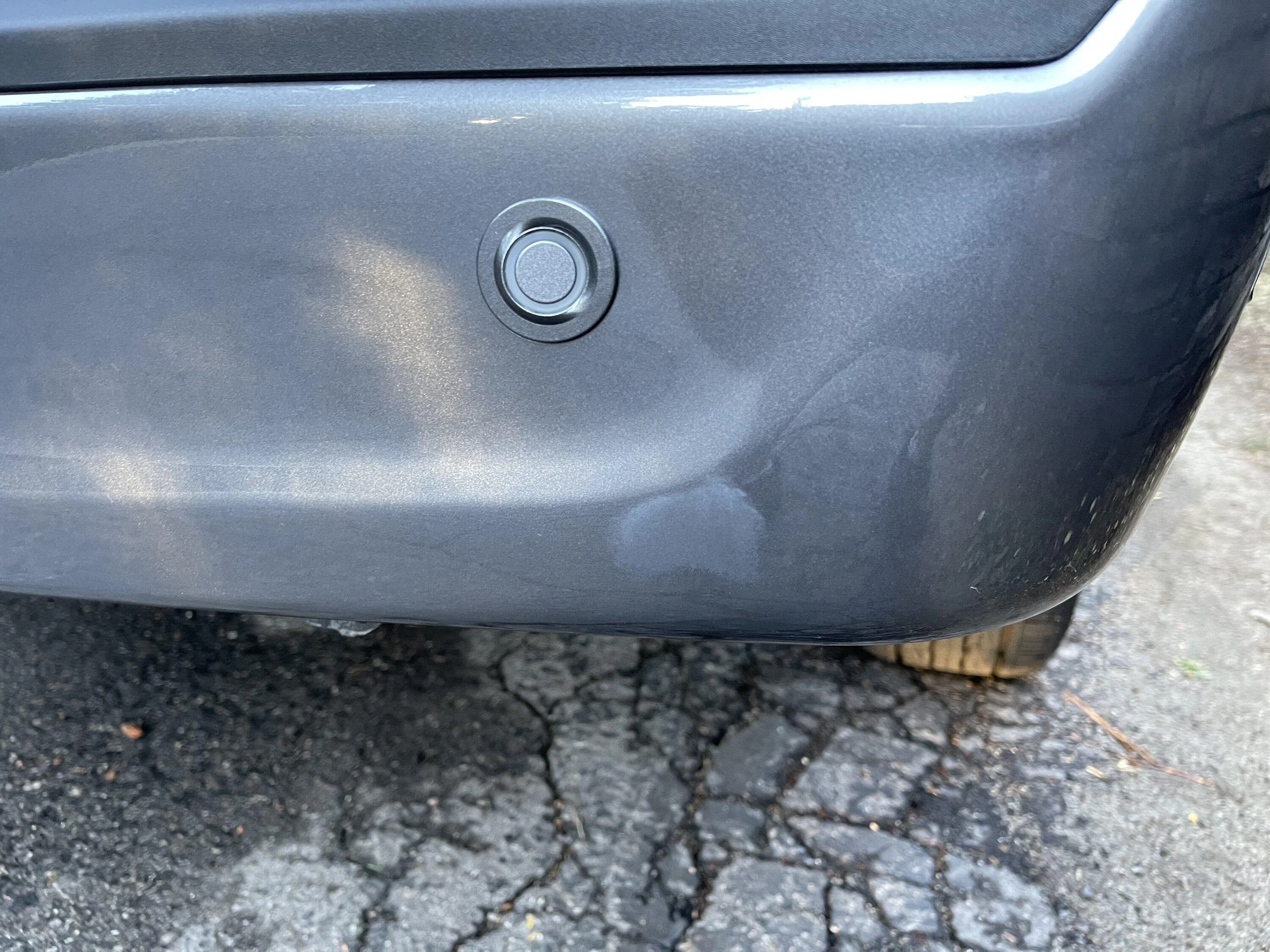 Ford F-150 Lightning Paint issue faded white spot 47D6CC6F-C219-4B79-9430-10A65F54F357