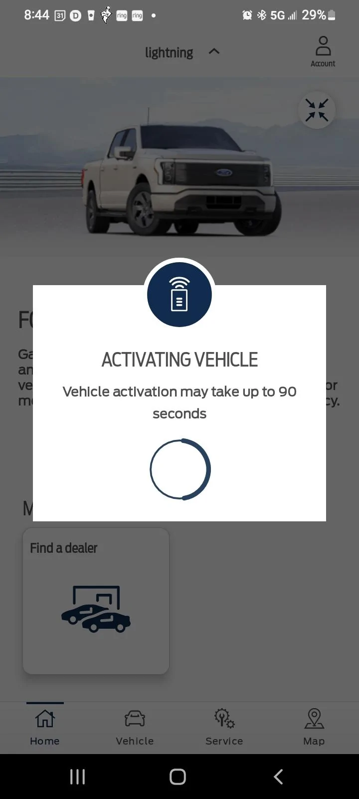 Ford F-150 Lightning ✅ 8/15/22 Lightning Build Week Group Screenshot_20220823-204452_FordPass