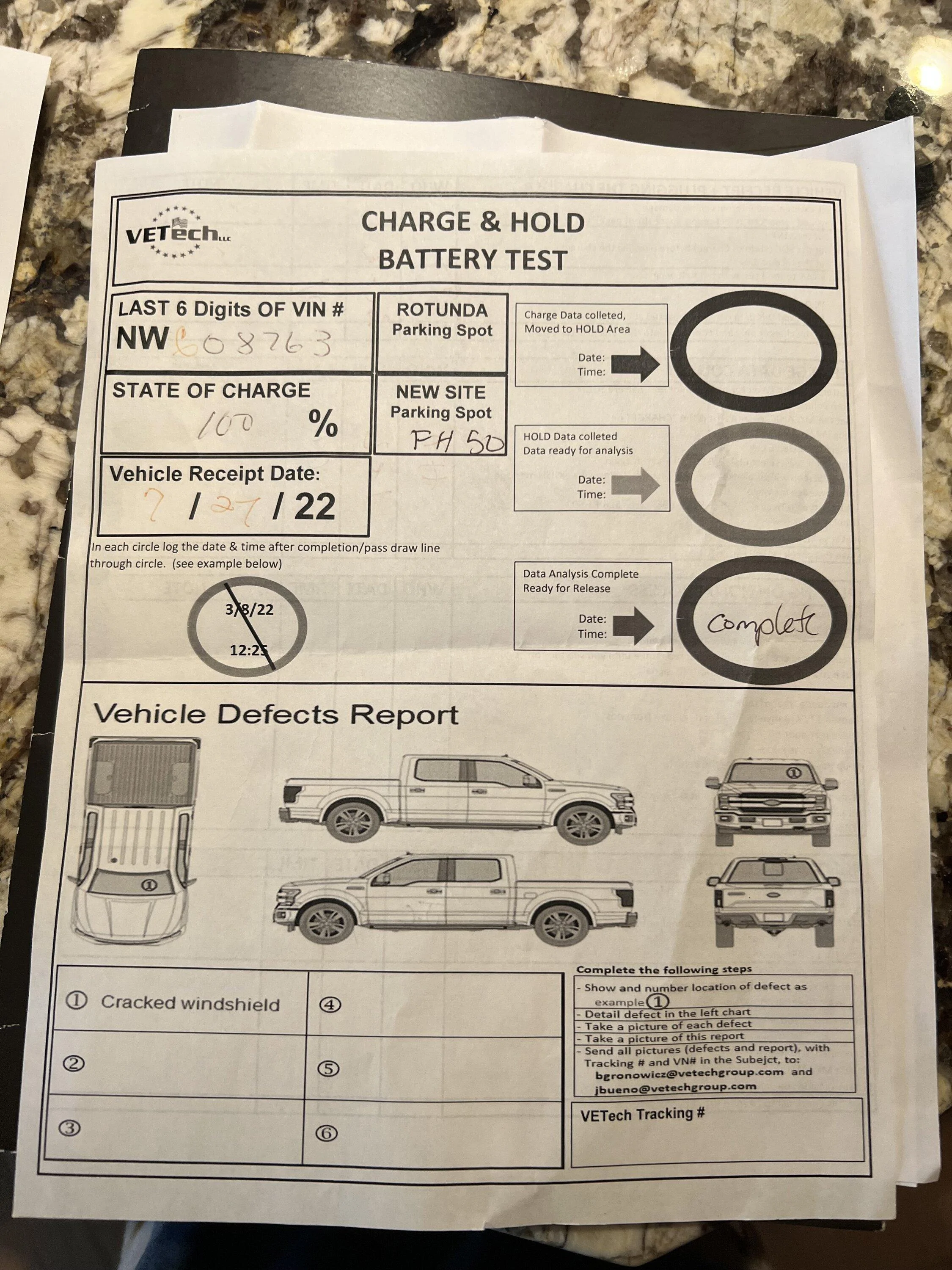 Ford F-150 Lightning ✅  6/13 Lightning Build Week Group IMG_2021