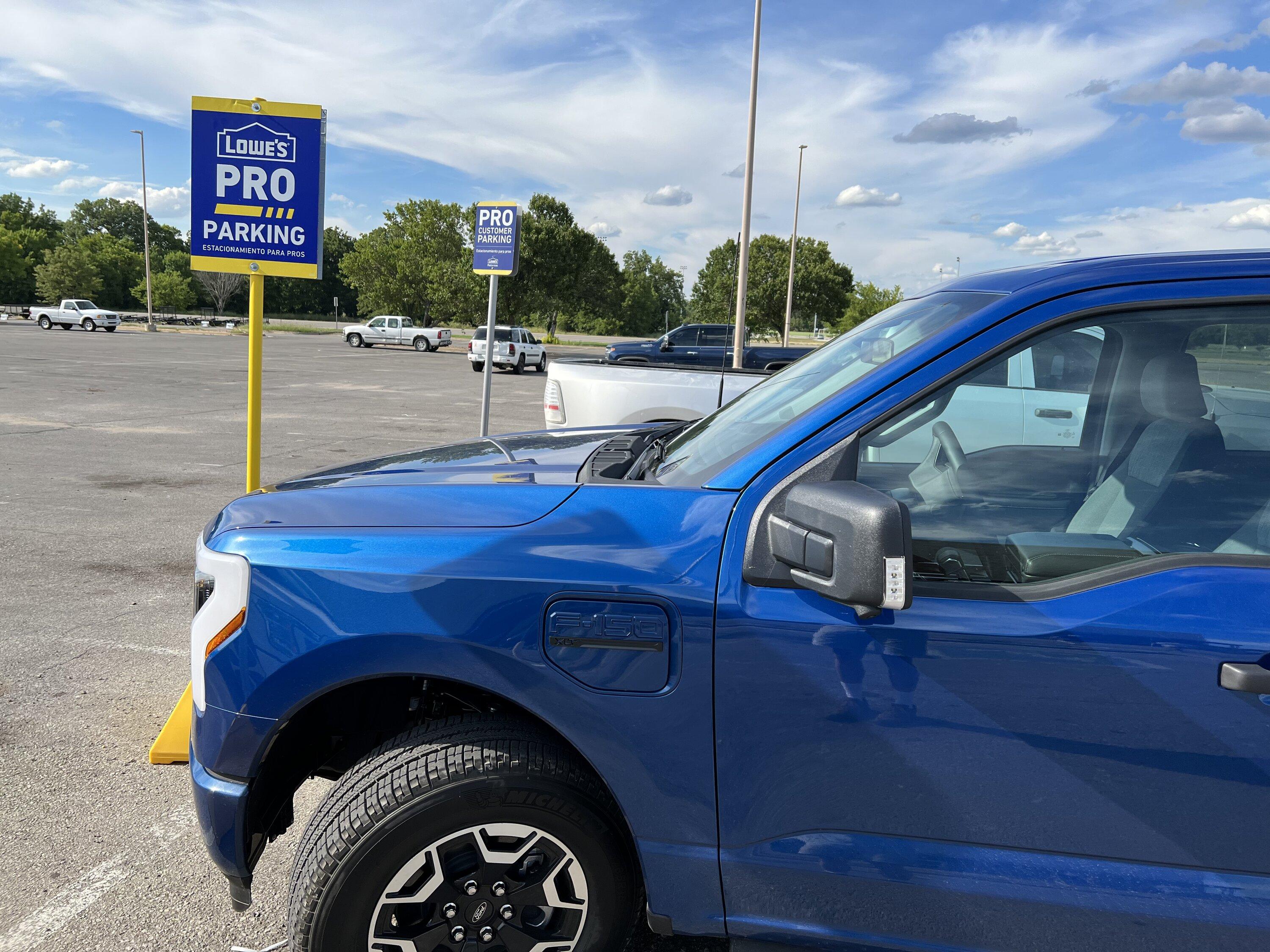 Ford F-150 Lightning 🙋‍♂️ What Did You Do To Your Lightning Today? C36C3961-FE22-44E5-989C-9EFA65294063