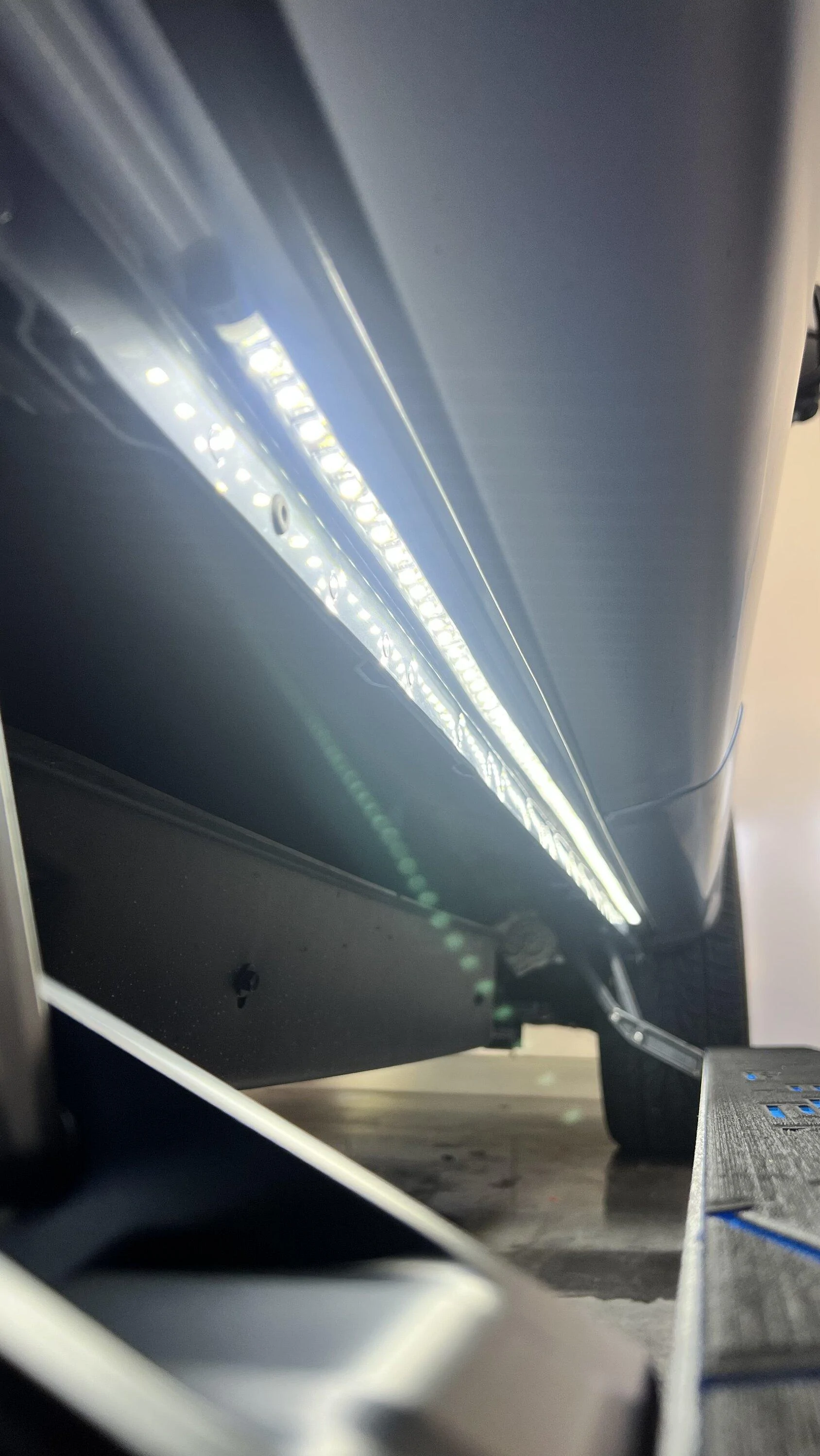 Ford F-150 Lightning 🙋‍♂️ What Did You Do To Your Lightning Today? DDAEEA23-BD60-443C-AFD0-53BA81B11AED