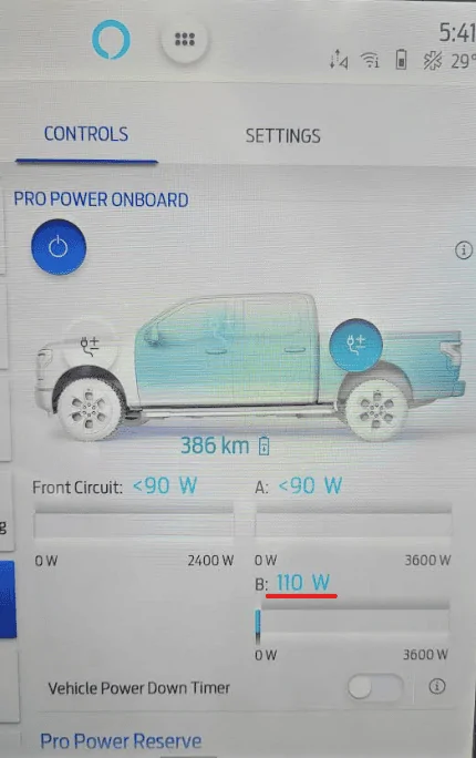 Ford F-150 Lightning 🙋‍♂️ What Did You Do To Your Lightning Today? 1661788072261