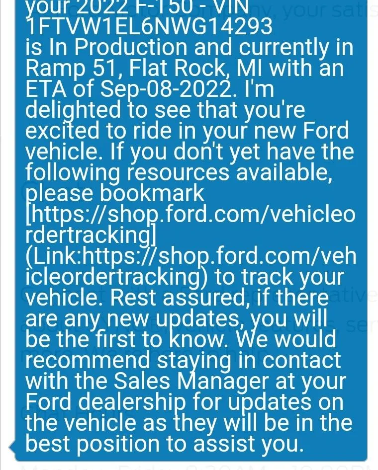 Ford F-150 Lightning ✅ 8/15/22 Lightning Build Week Group Screenshot_20220829-110041_Edg