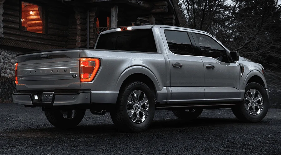 Ford F-150 Lightning Tonneau Efficiency Data Collection 1661806640852