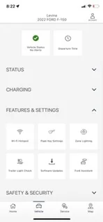 Ford F-150 Lightning Can I drive the truck using just the passcode? D60317E8-839C-4998-821C-36B587B5F33A