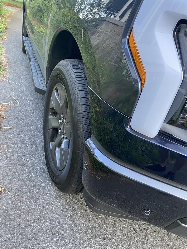 Ford F-150 Lightning Mismatched trim piece on SQM Lighting? 52321065939_d38116547d_c