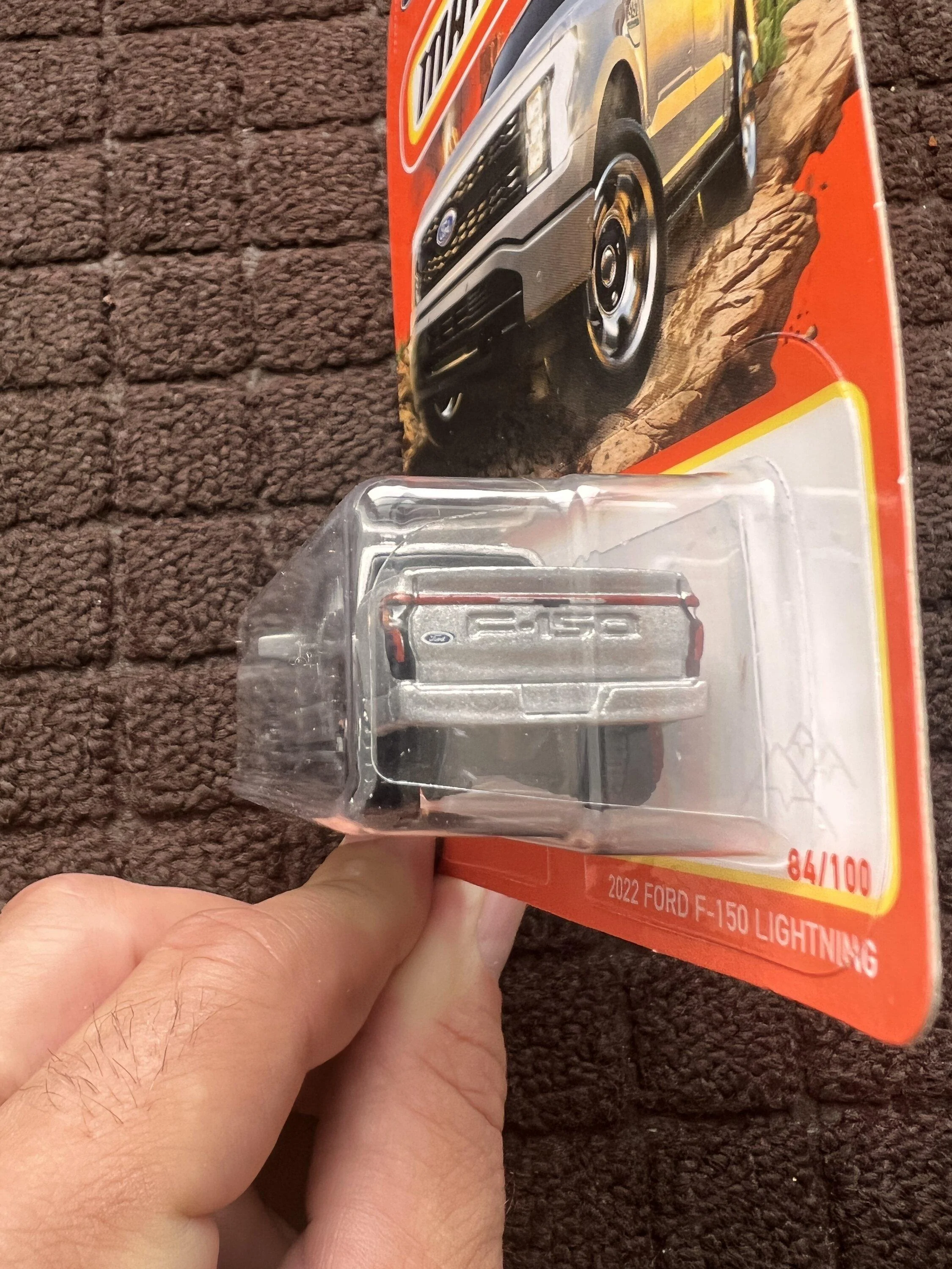 Ford F-150 Lightning The F-150 Lightning Toy & Memorabilia Thread 003483BB-8C07-4061-B255-C72103F7FA5B