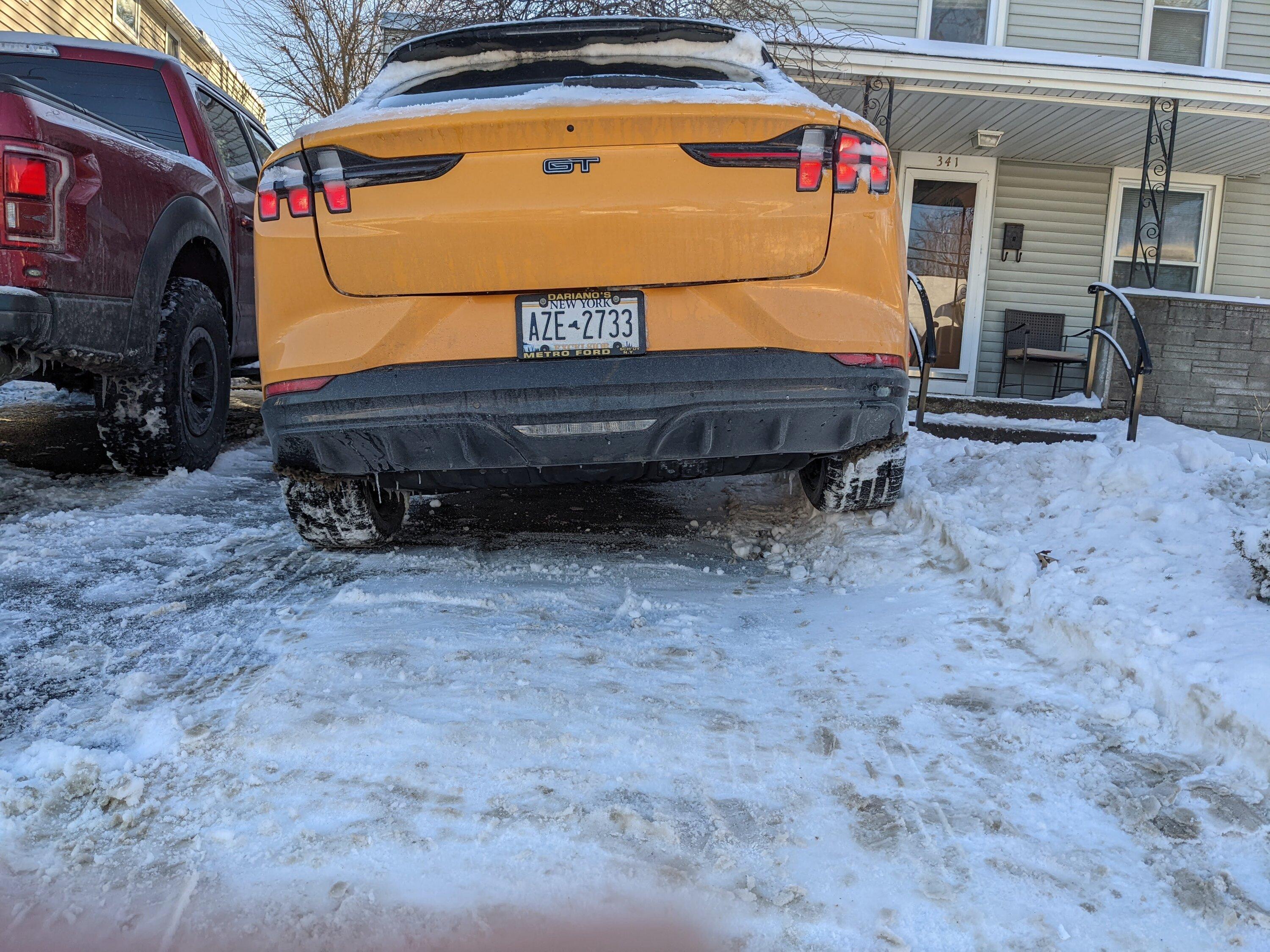 Ford F-150 Lightning Snow Mode ASAP!?! PXL_20220205_201202621.MP